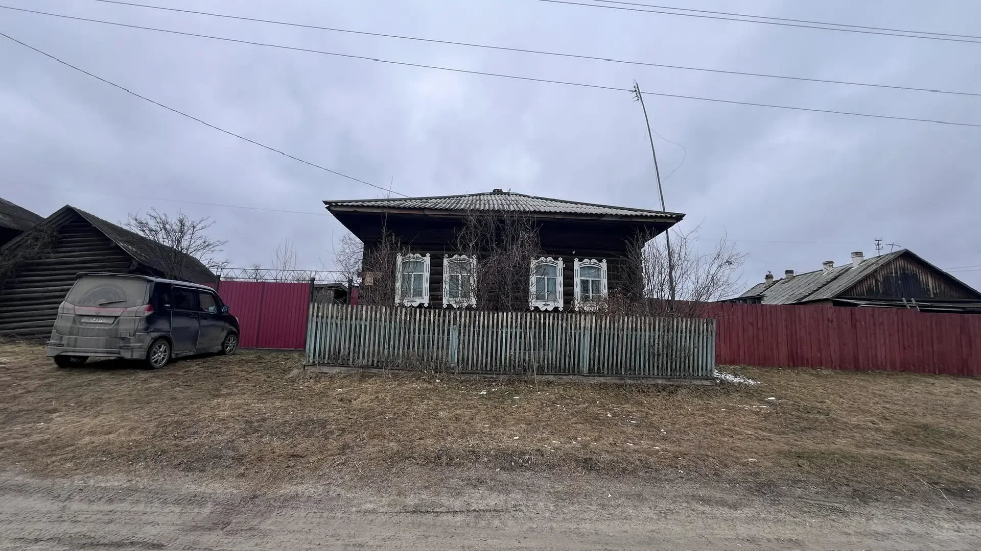 Загородный дом - изображение 1