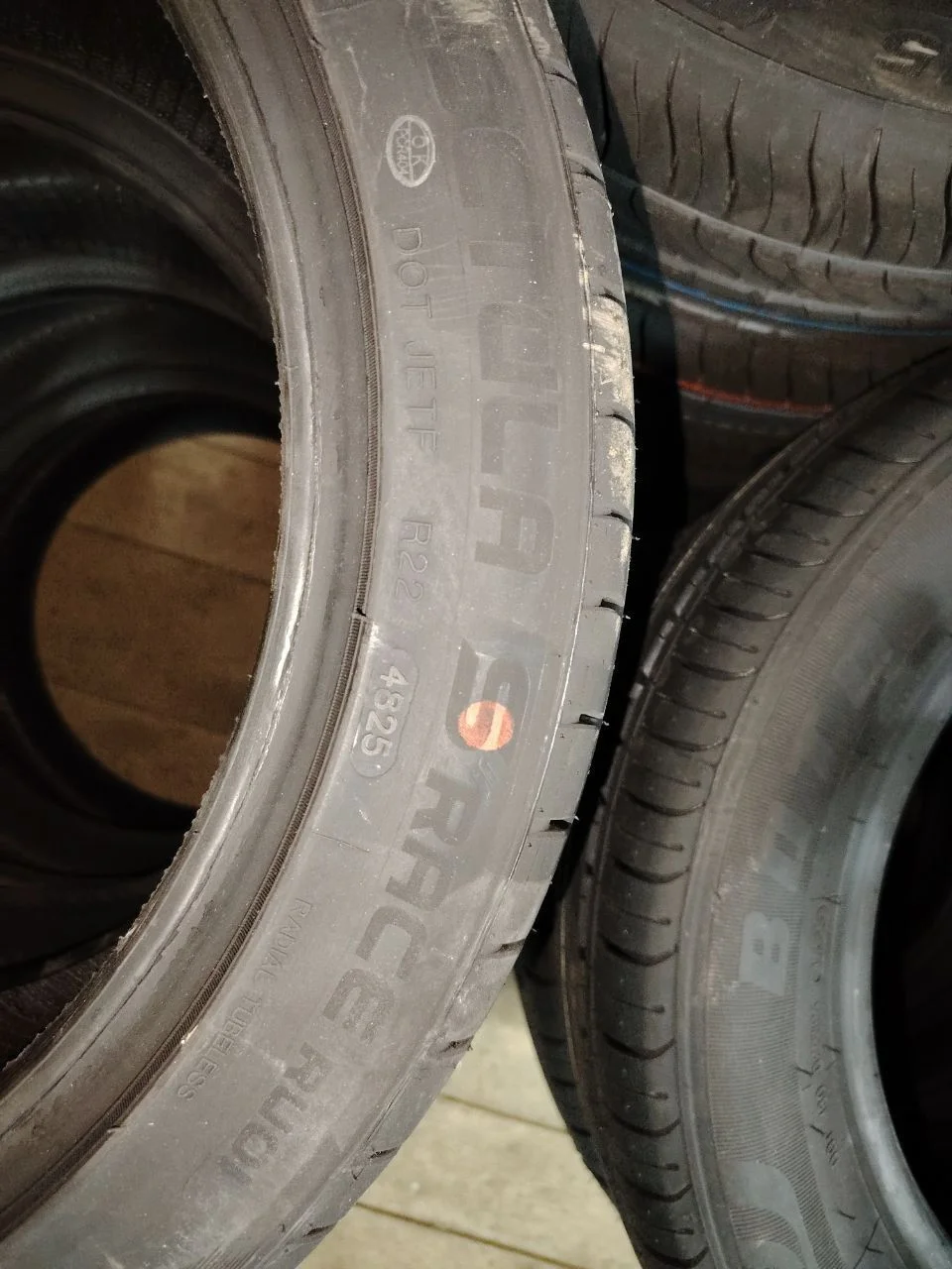 Rotalla 215 45 17 - миниатюра 2