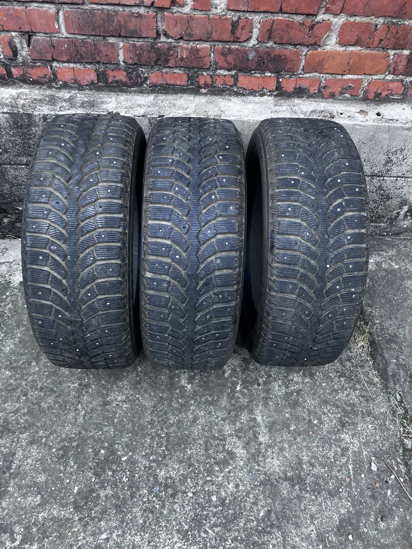 шины bridgestone blizzak spike-01 - изображение 1