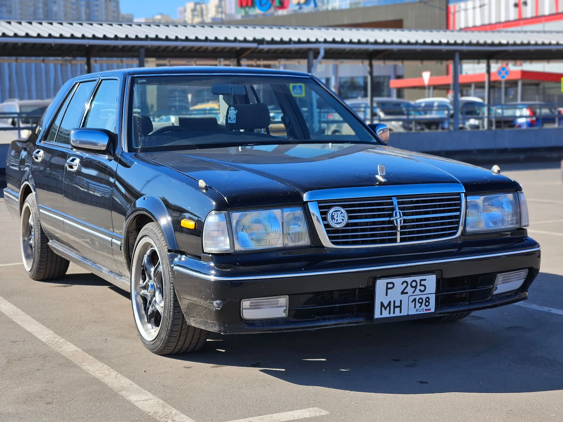 Nissan Cedric Y31 - изображение 1