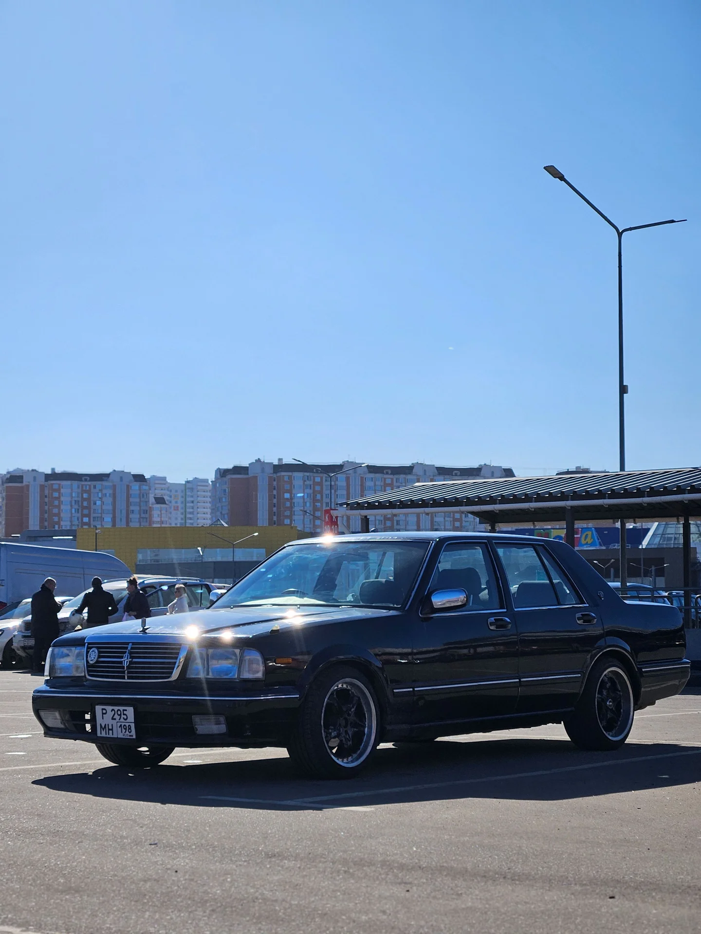 Nissan Cedric Y31 - миниатюра 2