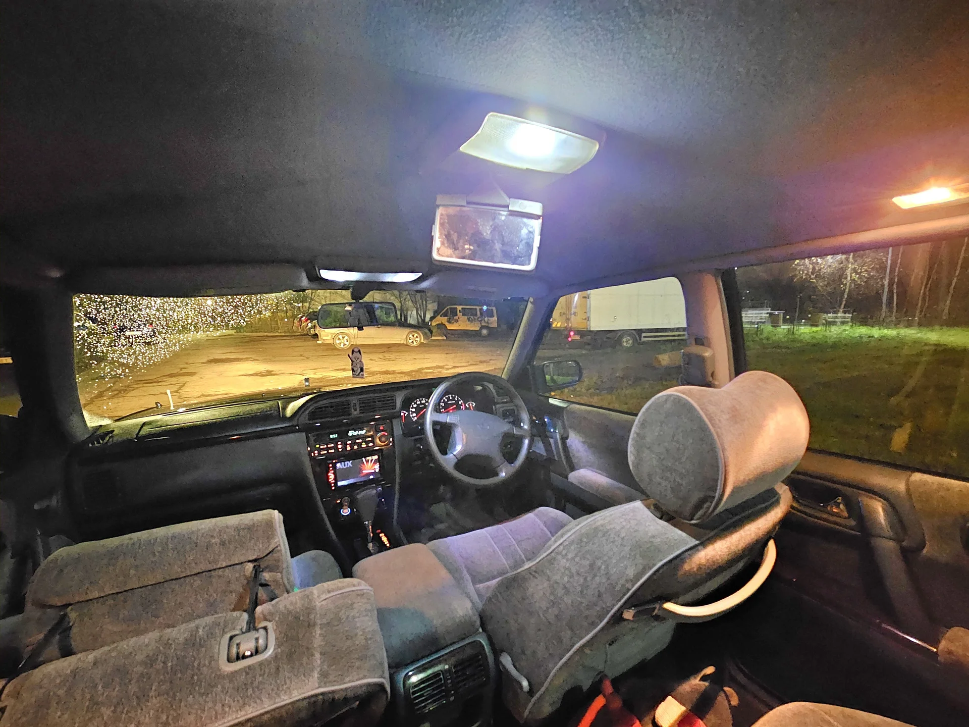 Nissan Cedric Y31 - миниатюра 6