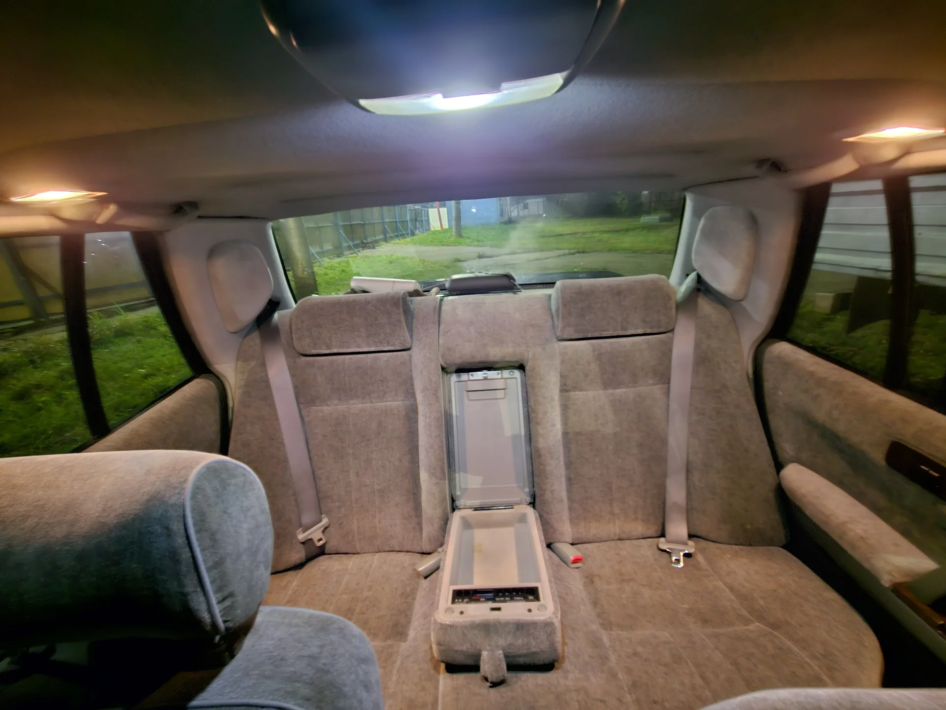 Nissan Cedric Y31 - миниатюра 7