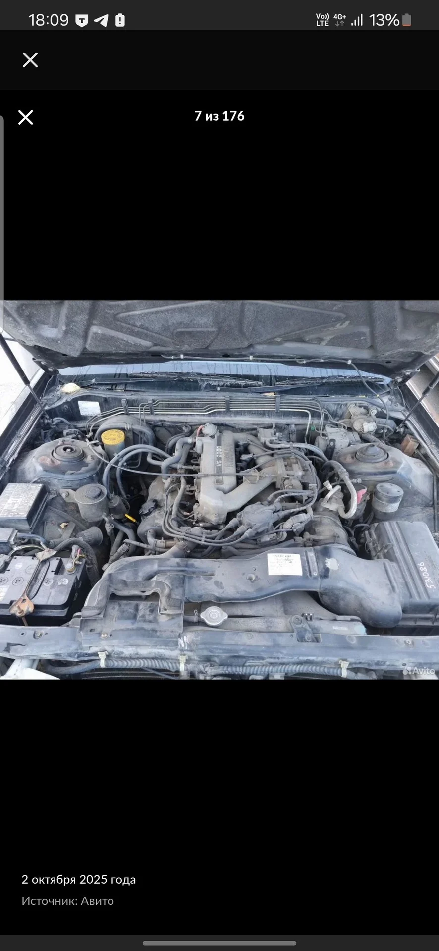 Nissan Cedric Y31 - миниатюра 9