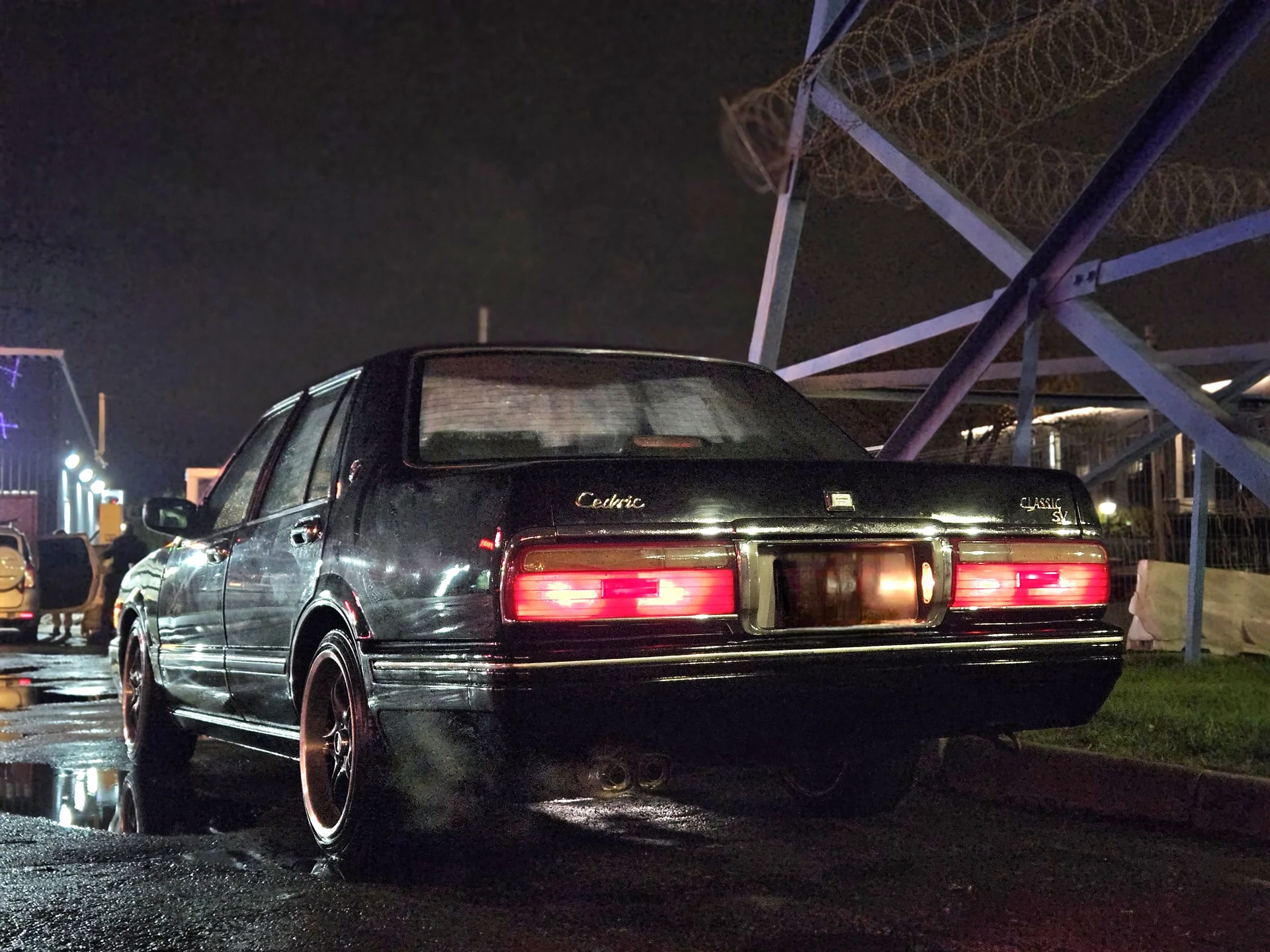Nissan Cedric Y31 - миниатюра 11