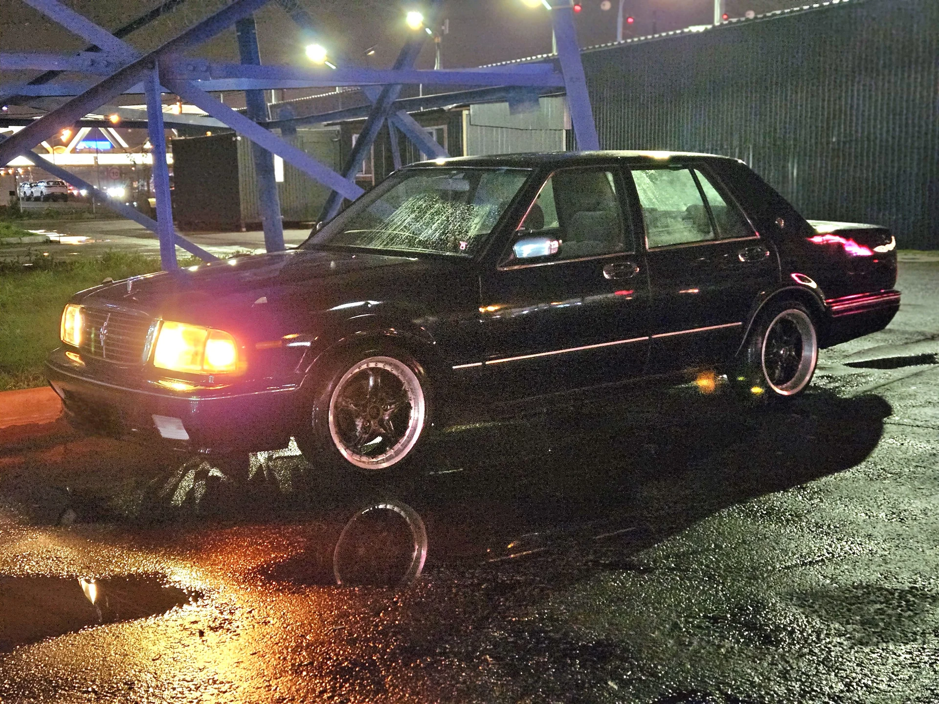 Nissan Cedric Y31 - миниатюра 12
