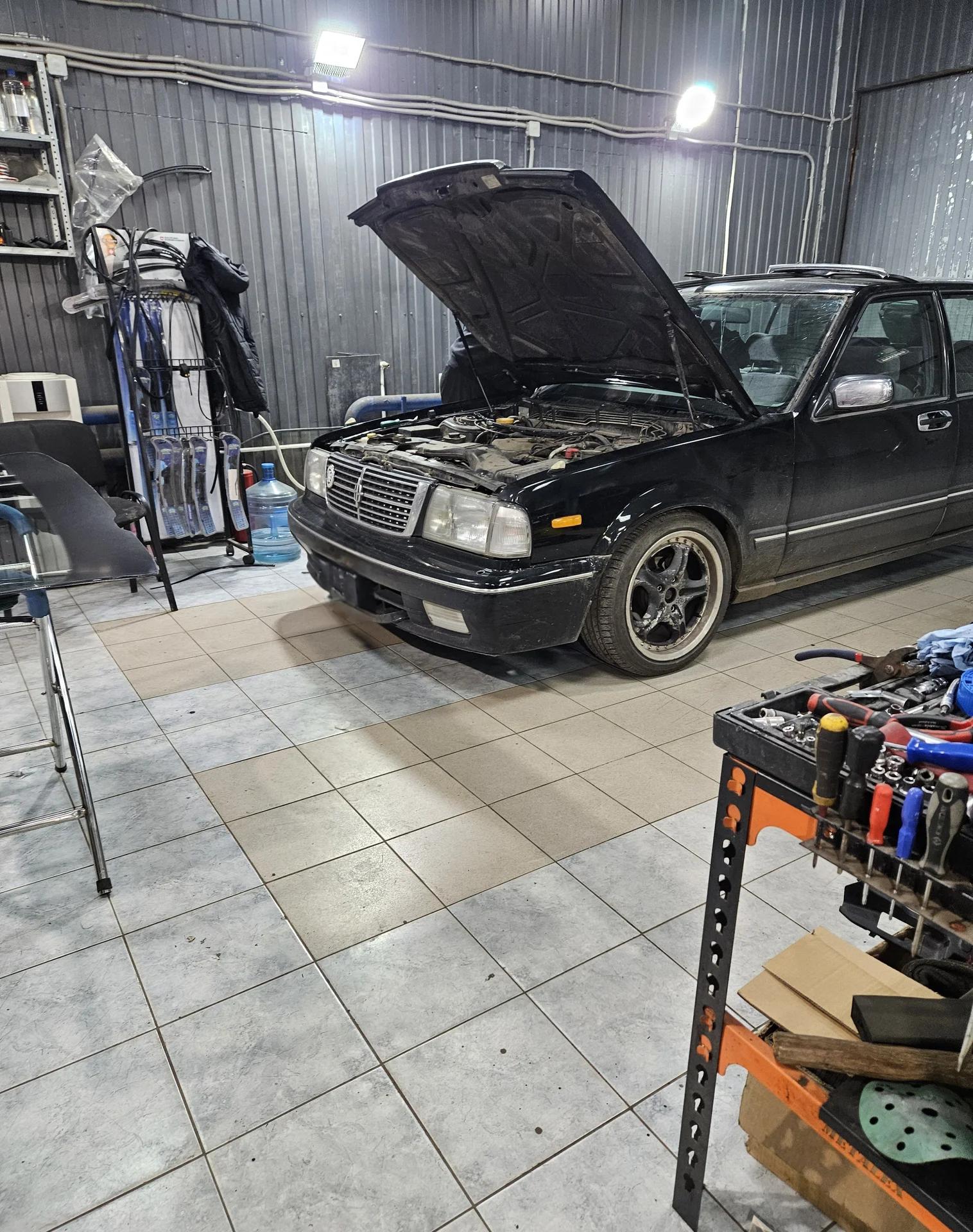 Nissan Cedric Y31 - миниатюра 14