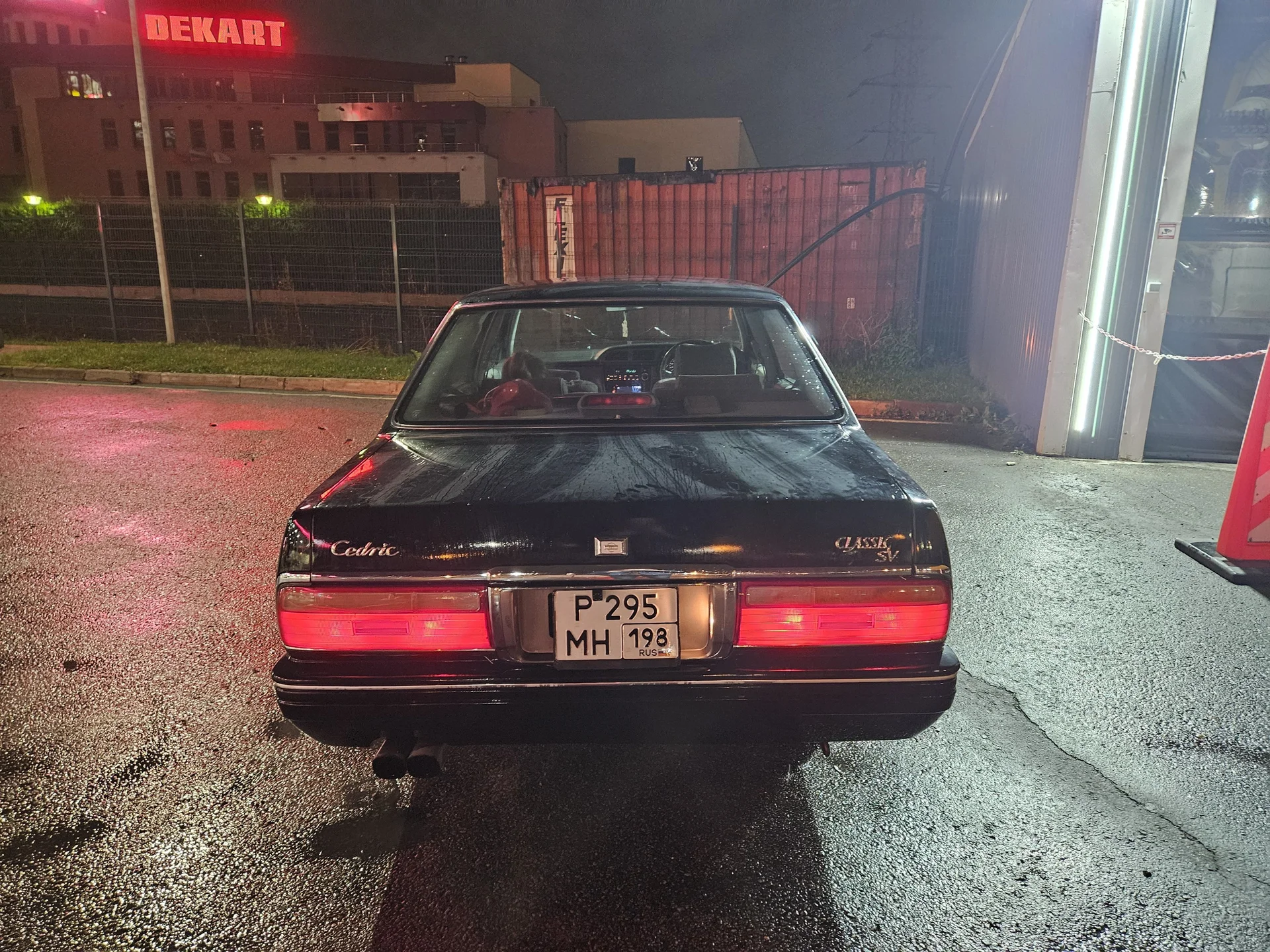 Nissan Cedric Y31 - миниатюра 15