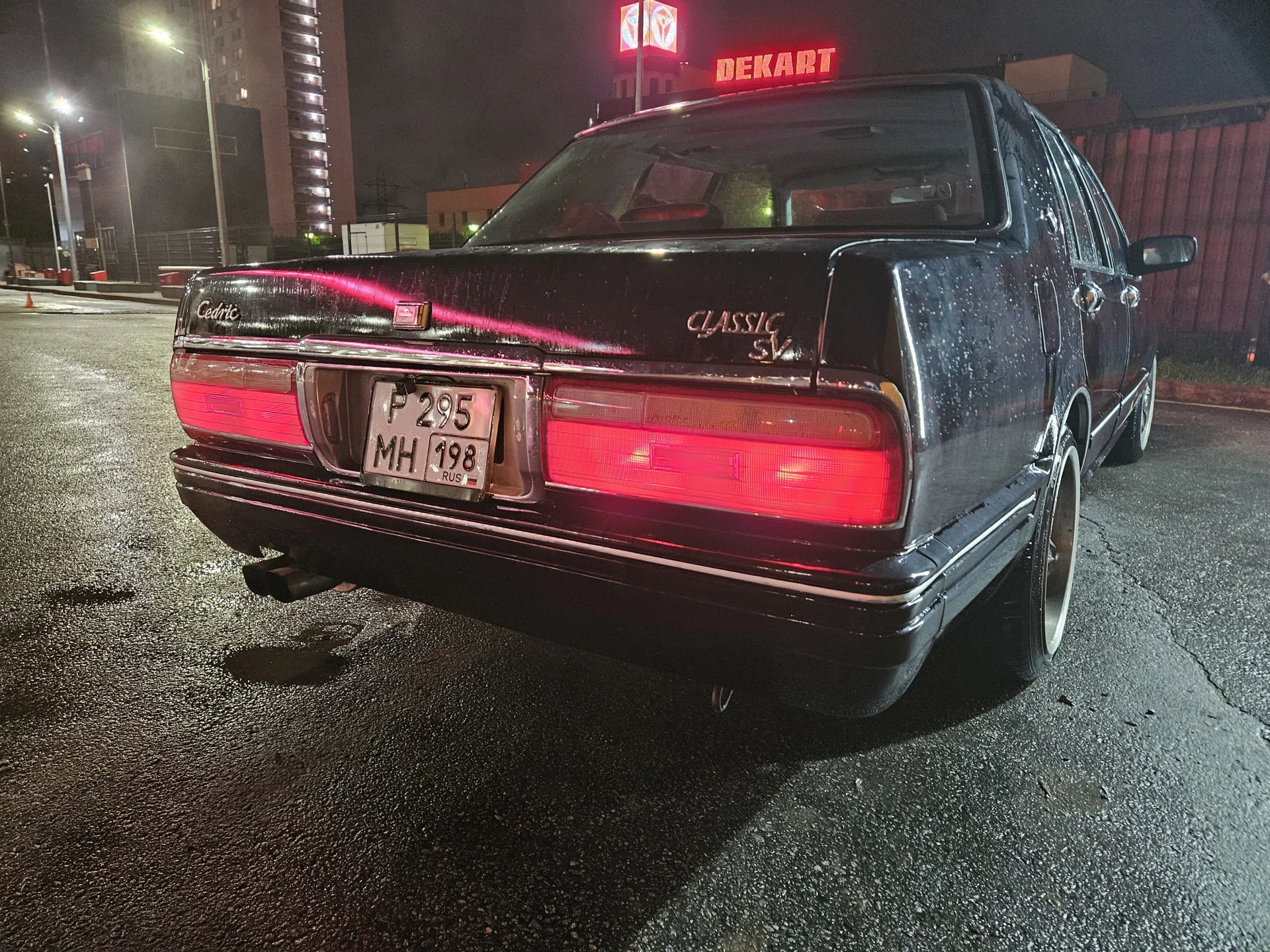 Nissan Cedric Y31 - миниатюра 16