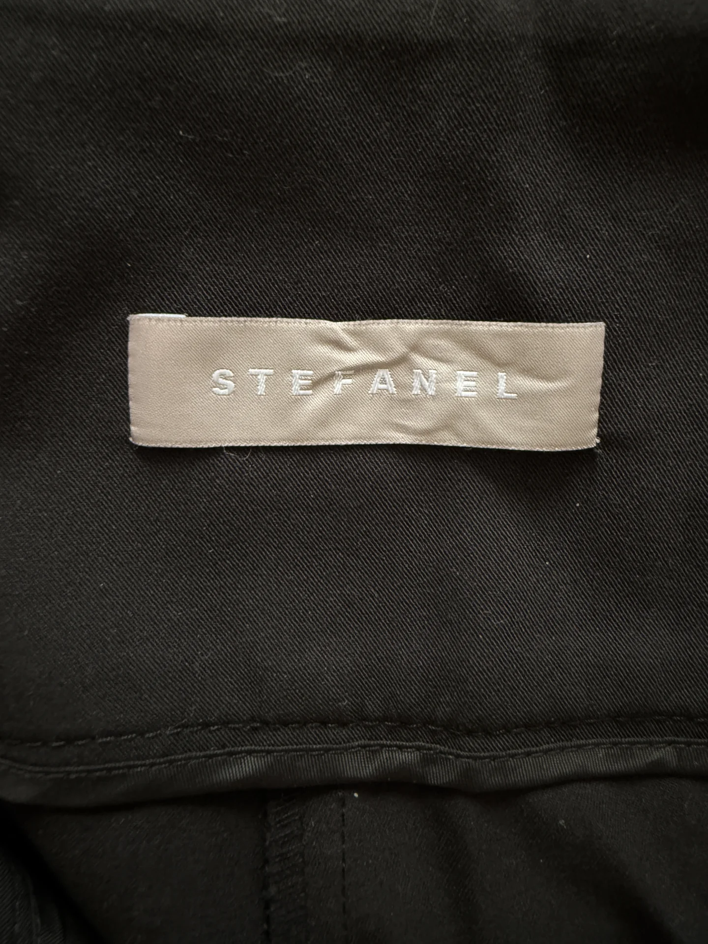 брюки stefanel - миниатюра 2