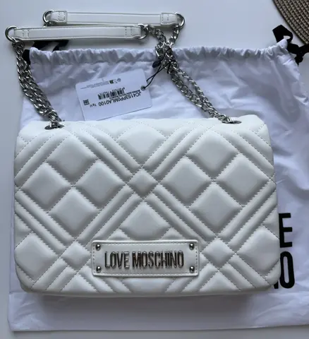 новая сумка Moschino оригинал
