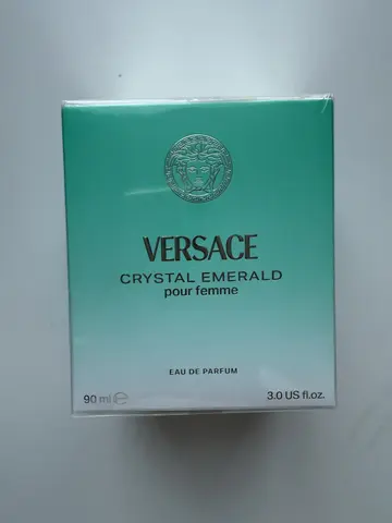 versace crystal emerald оригинал