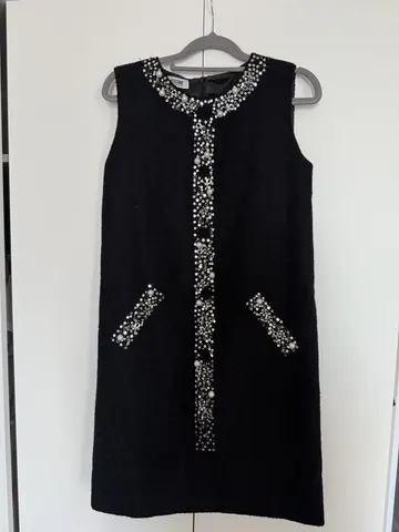 вечернее платье Moschino