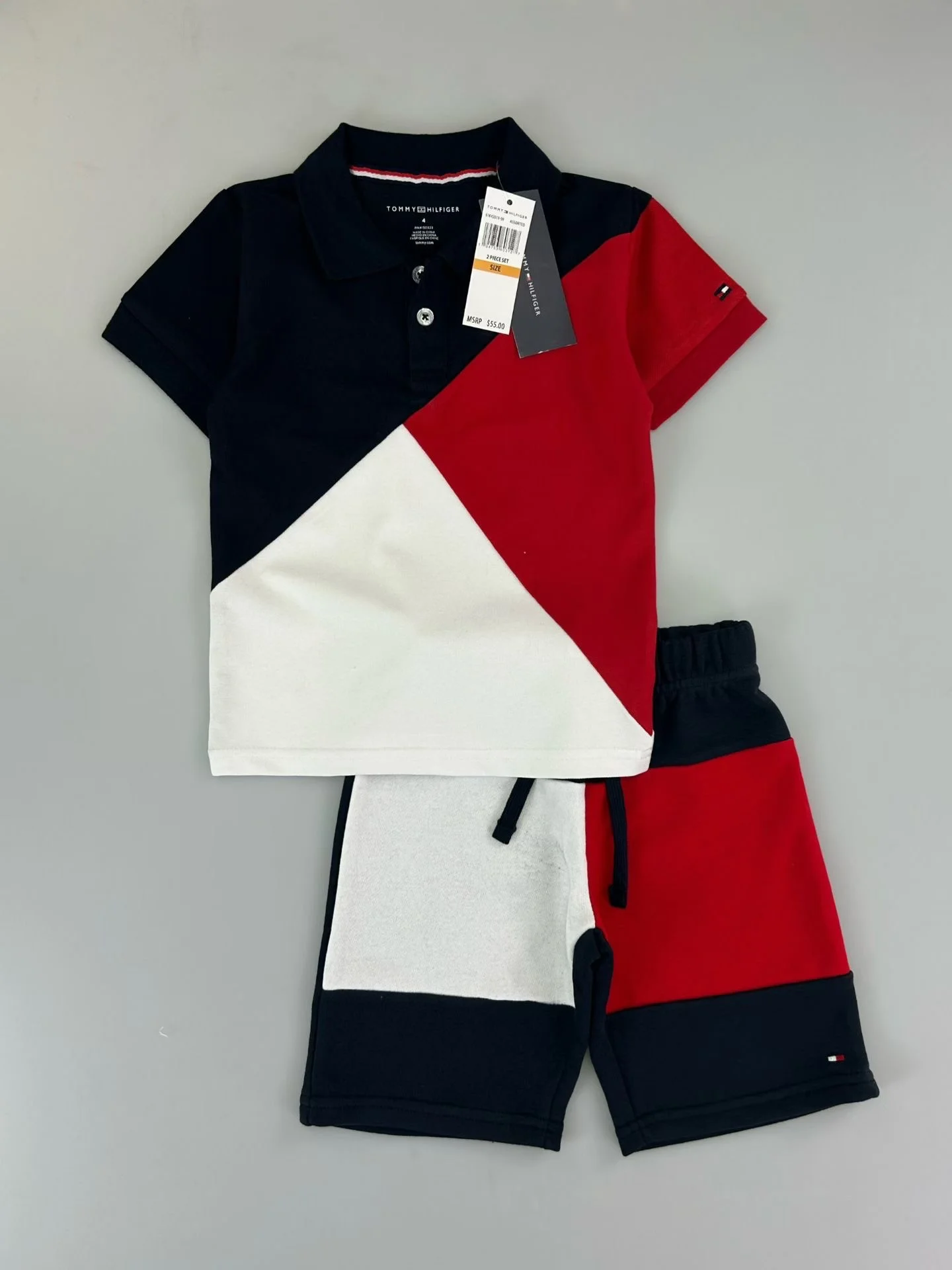 Двойка для мальчика Tommy Hilfiger 116, 135 - изображение 1