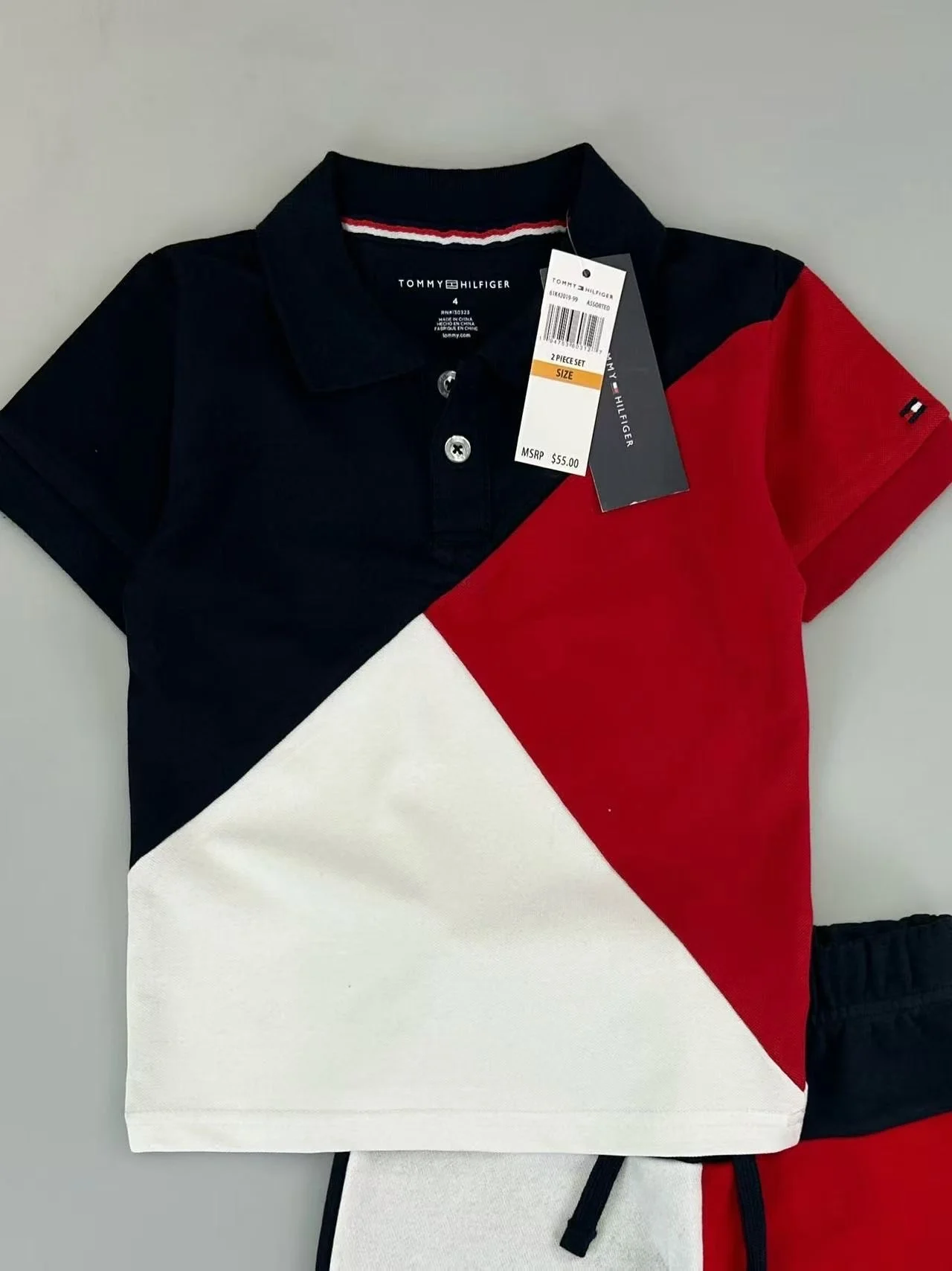 Двойка для мальчика Tommy Hilfiger 116, 135 - миниатюра 2
