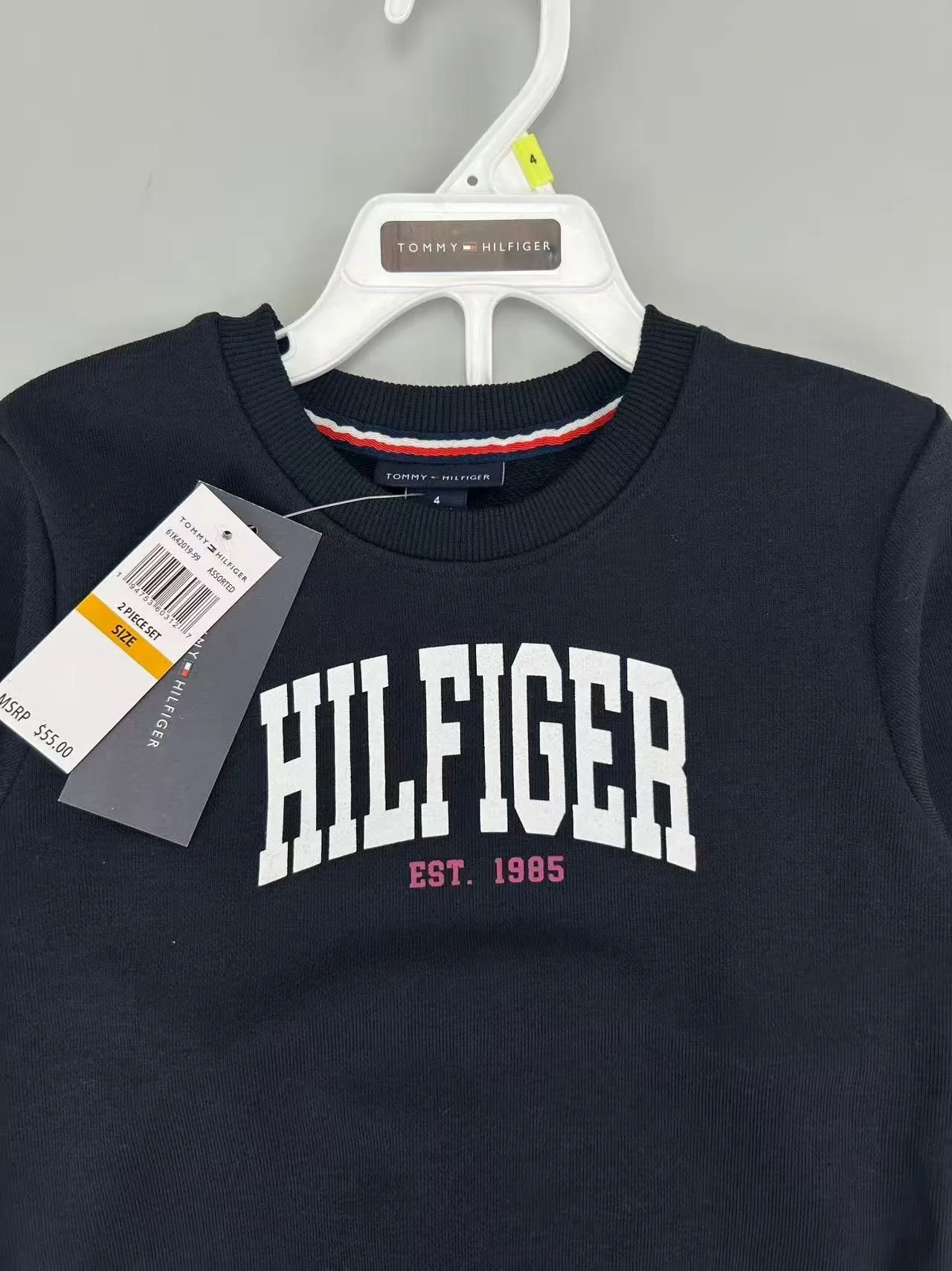 Детская двойка от Tommy Hilfiger 92-122 - миниатюра 2