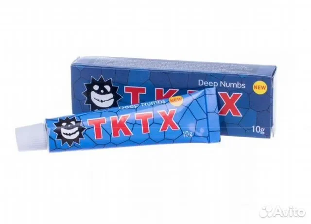 Первичный крем tktx 55 - изображение 1