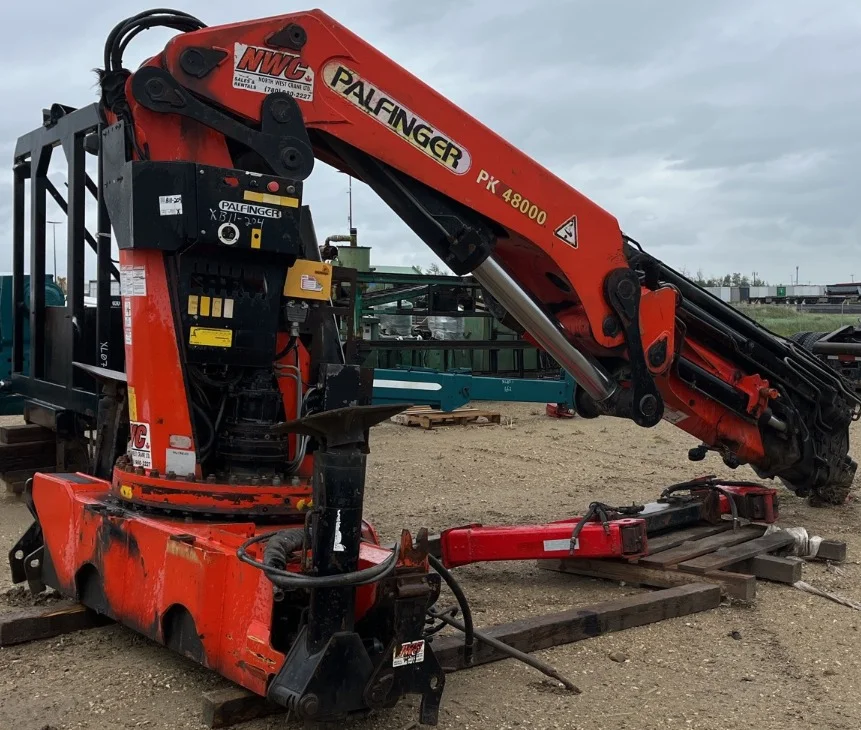 Palfinger  PK 48000E - миниатюра 2