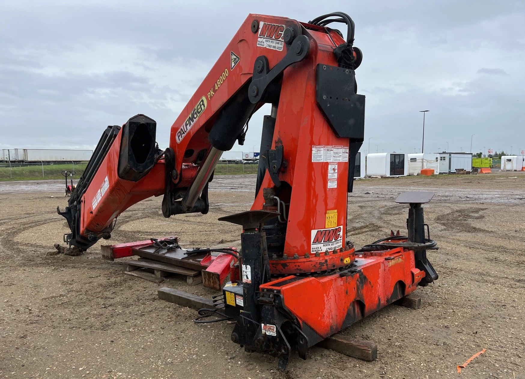 Palfinger  PK 48000E - миниатюра 3