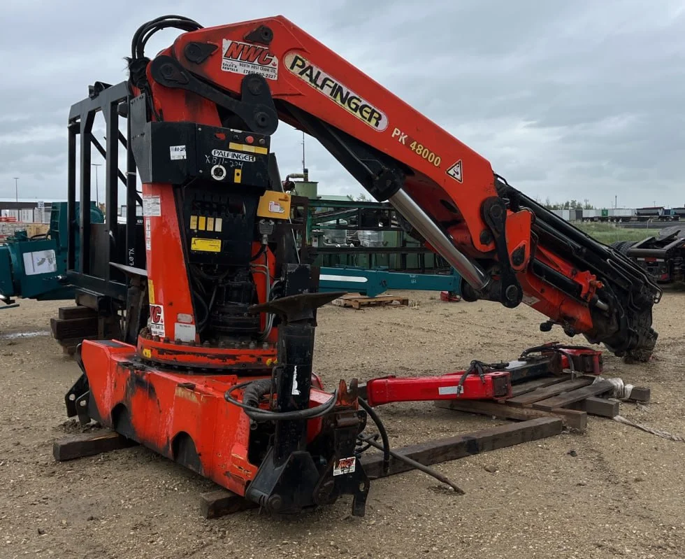 Palfinger  PK 48000E - миниатюра 5
