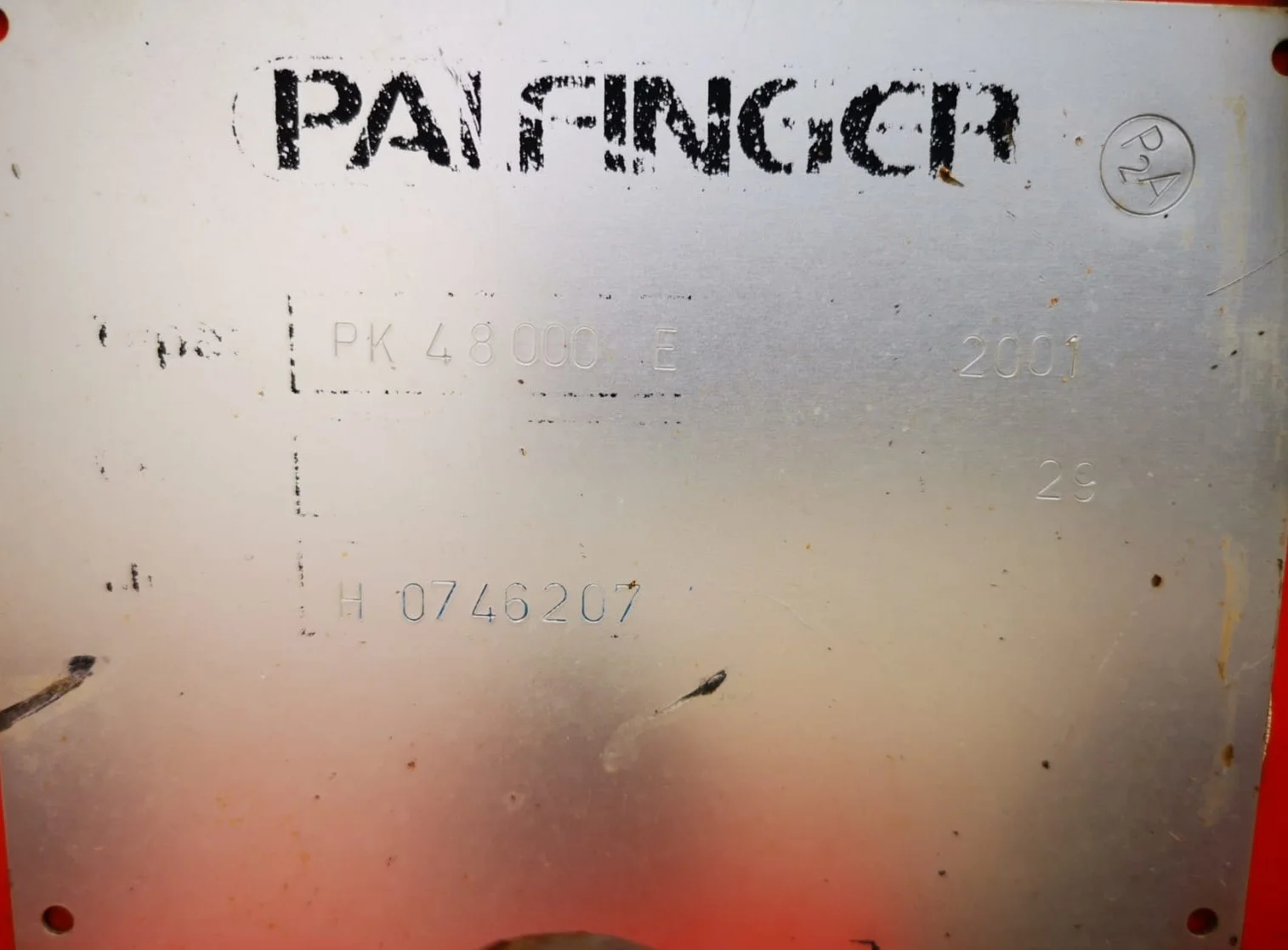 Palfinger  PK 48000E - миниатюра 8