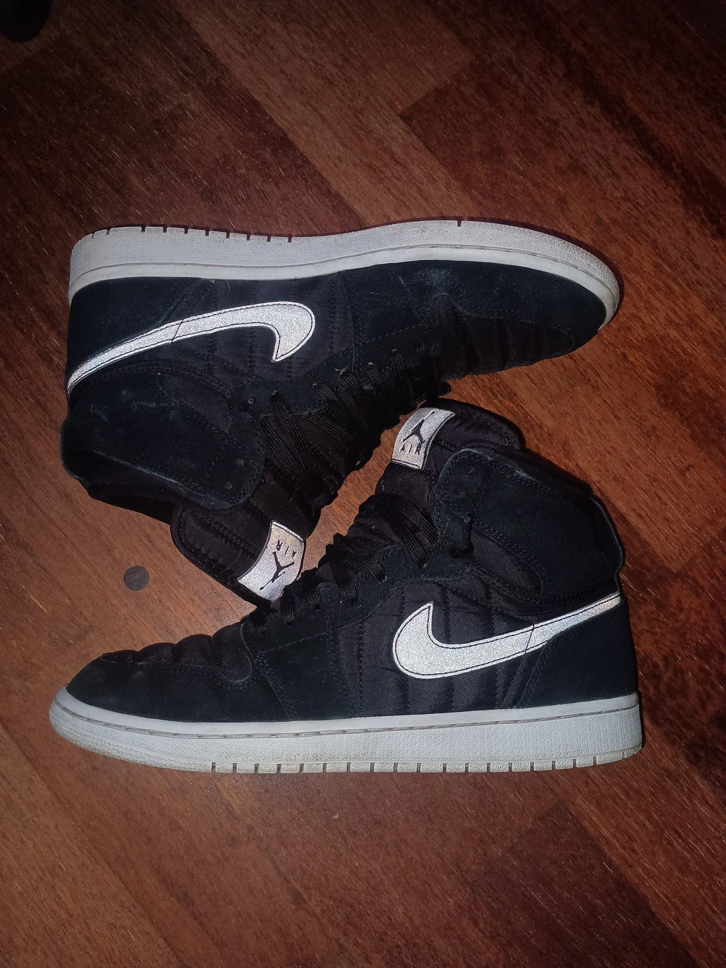 Nike air Jordan high strap - миниатюра 2