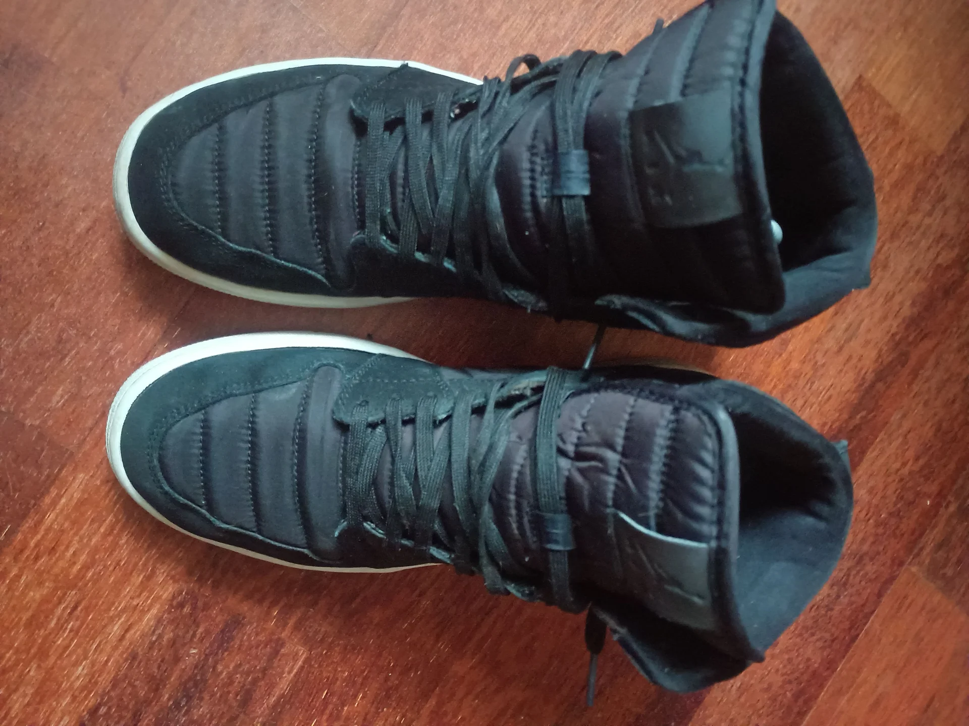 Nike air Jordan high strap - миниатюра 3