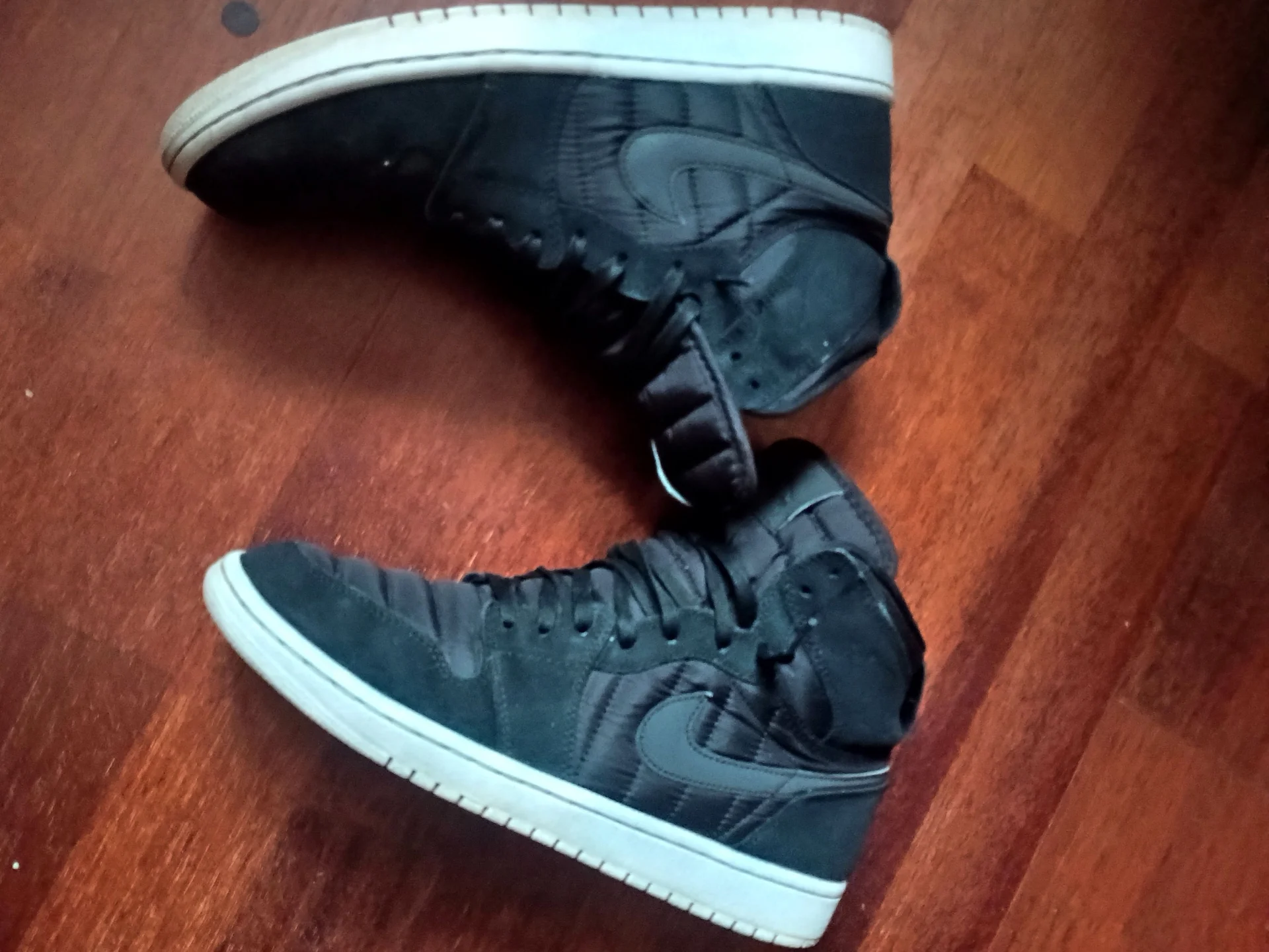 Nike air Jordan high strap - миниатюра 4