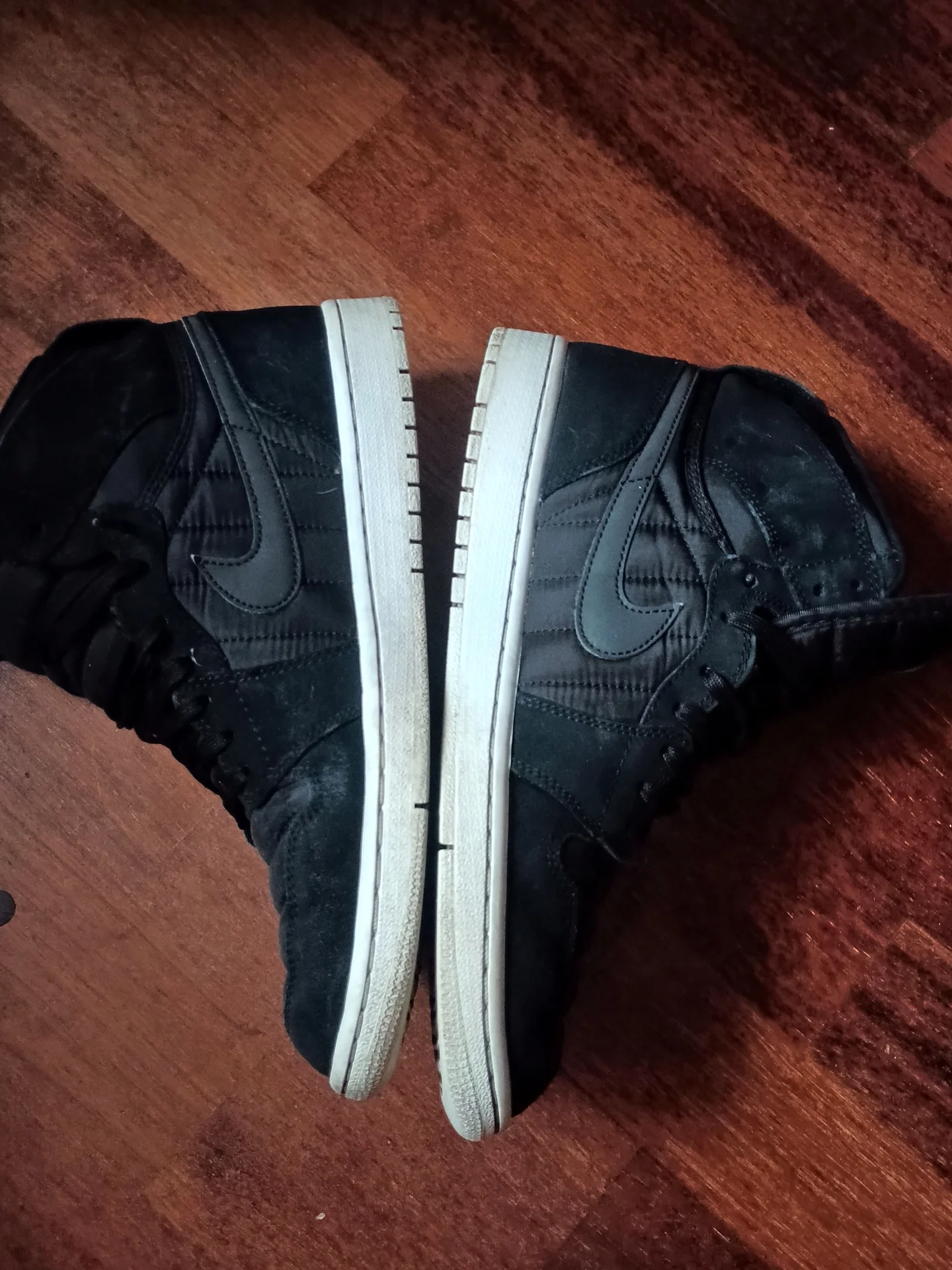 Nike air Jordan high strap - миниатюра 5