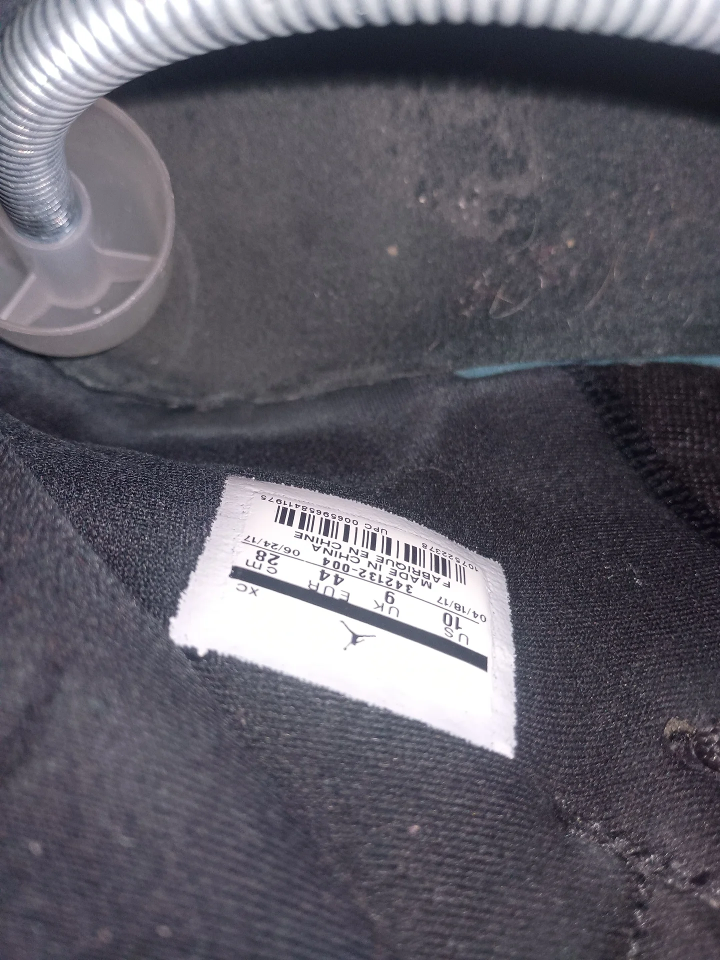 Nike air Jordan high strap - миниатюра 7