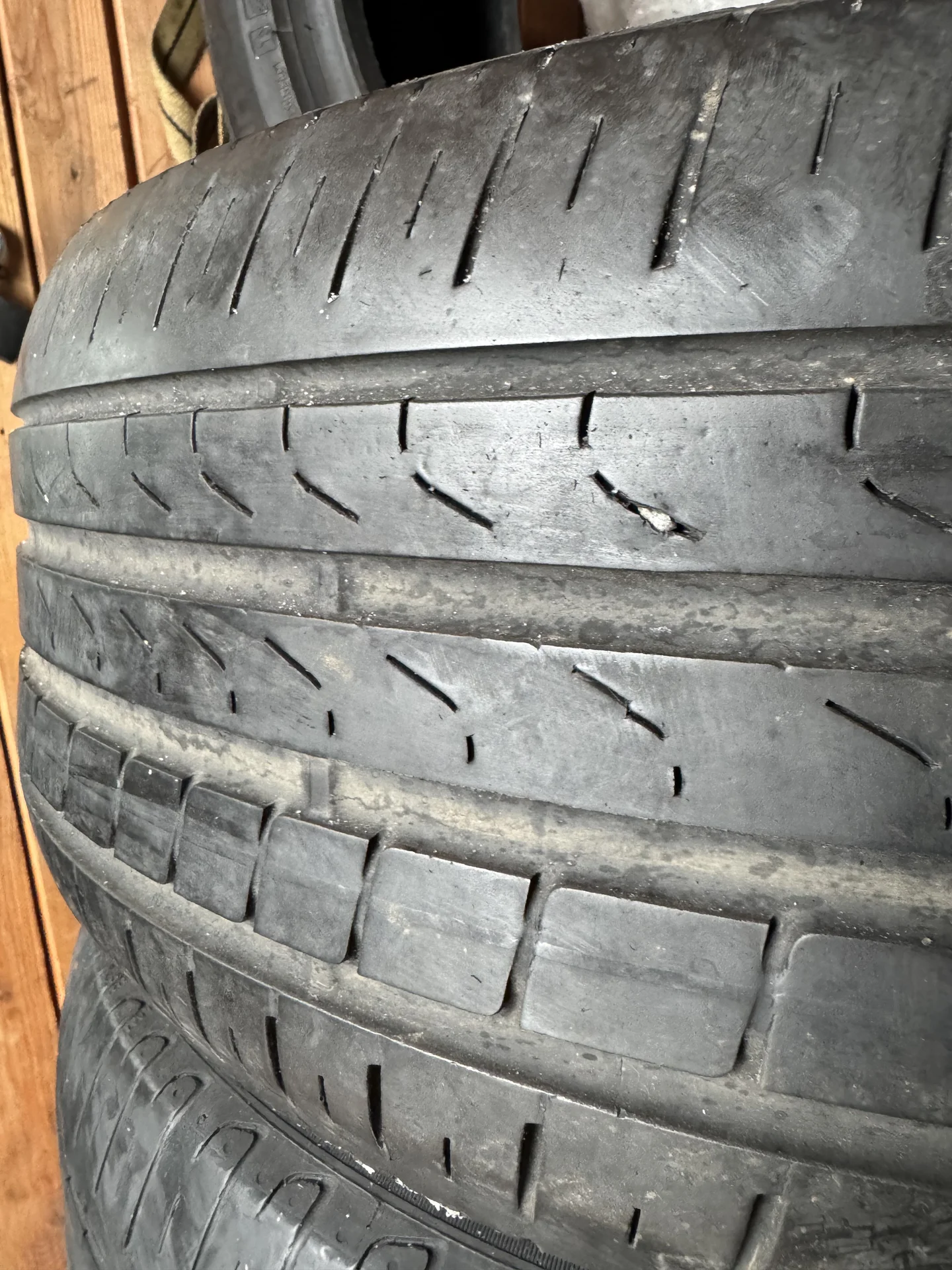 Pirelli Cinturato p7 245/50/r18 100w runflat - миниатюра 3