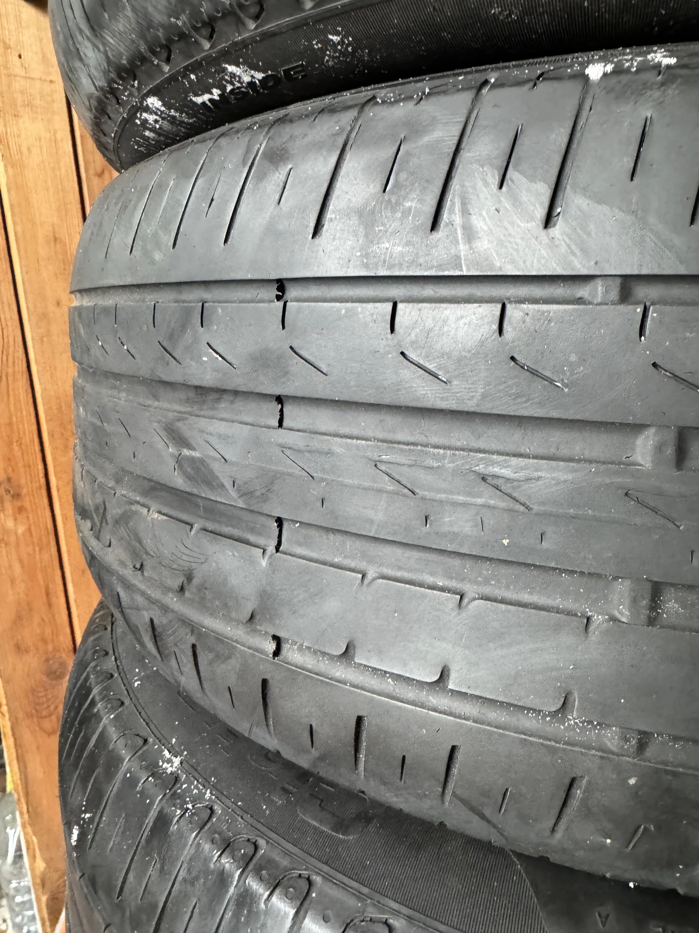 Pirelli Cinturato p7 245/50/r18 100w runflat - миниатюра 4