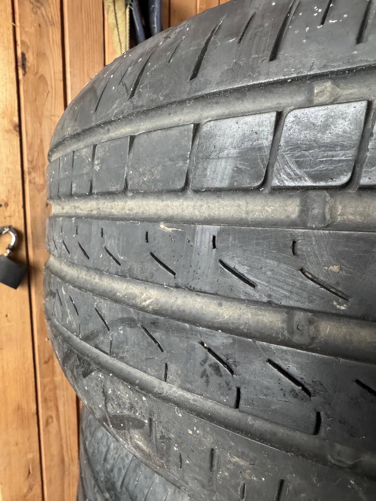 Pirelli Cinturato p7 245/50/r18 100w runflat - миниатюра 6
