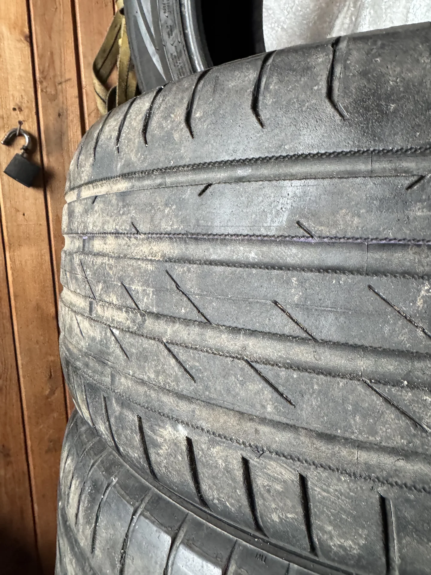 Nokian hakka black 235/55/zr17 - миниатюра 3