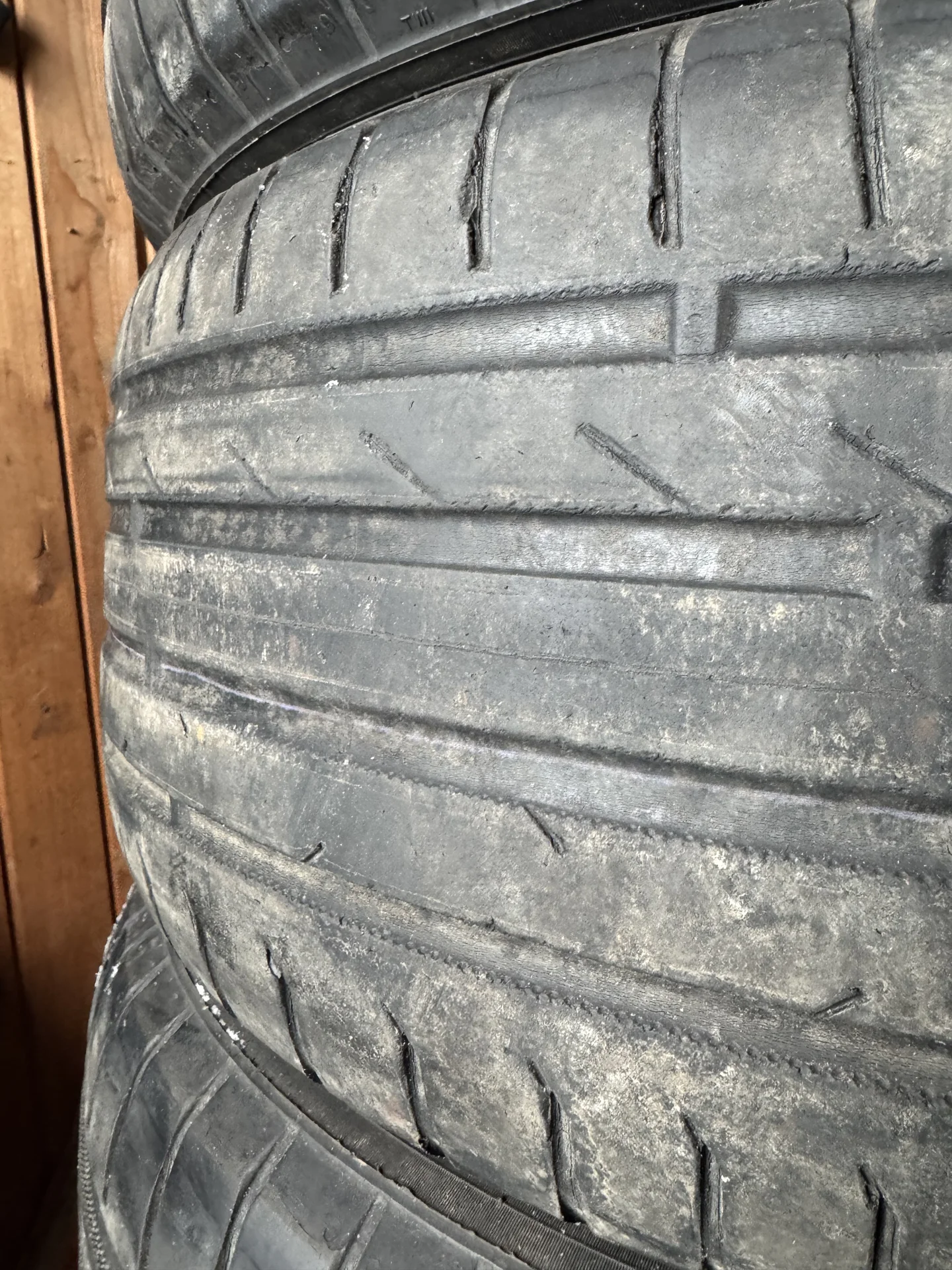 Nokian hakka black 235/55/zr17 - миниатюра 4