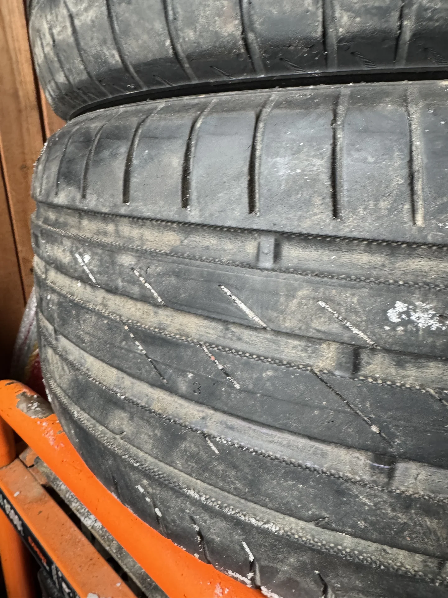 Nokian hakka black 235/55/zr17 - миниатюра 5
