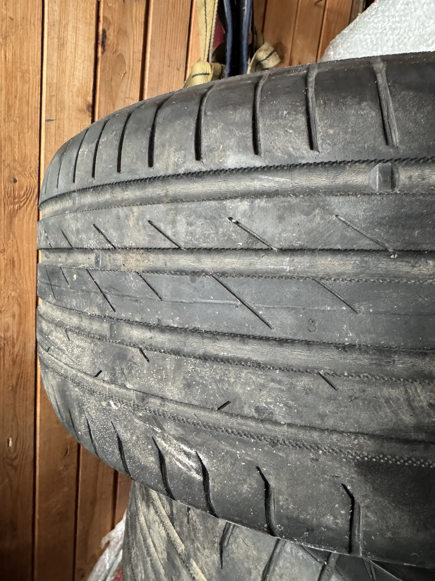 Nokian hakka black 235/55/zr17 - миниатюра 6