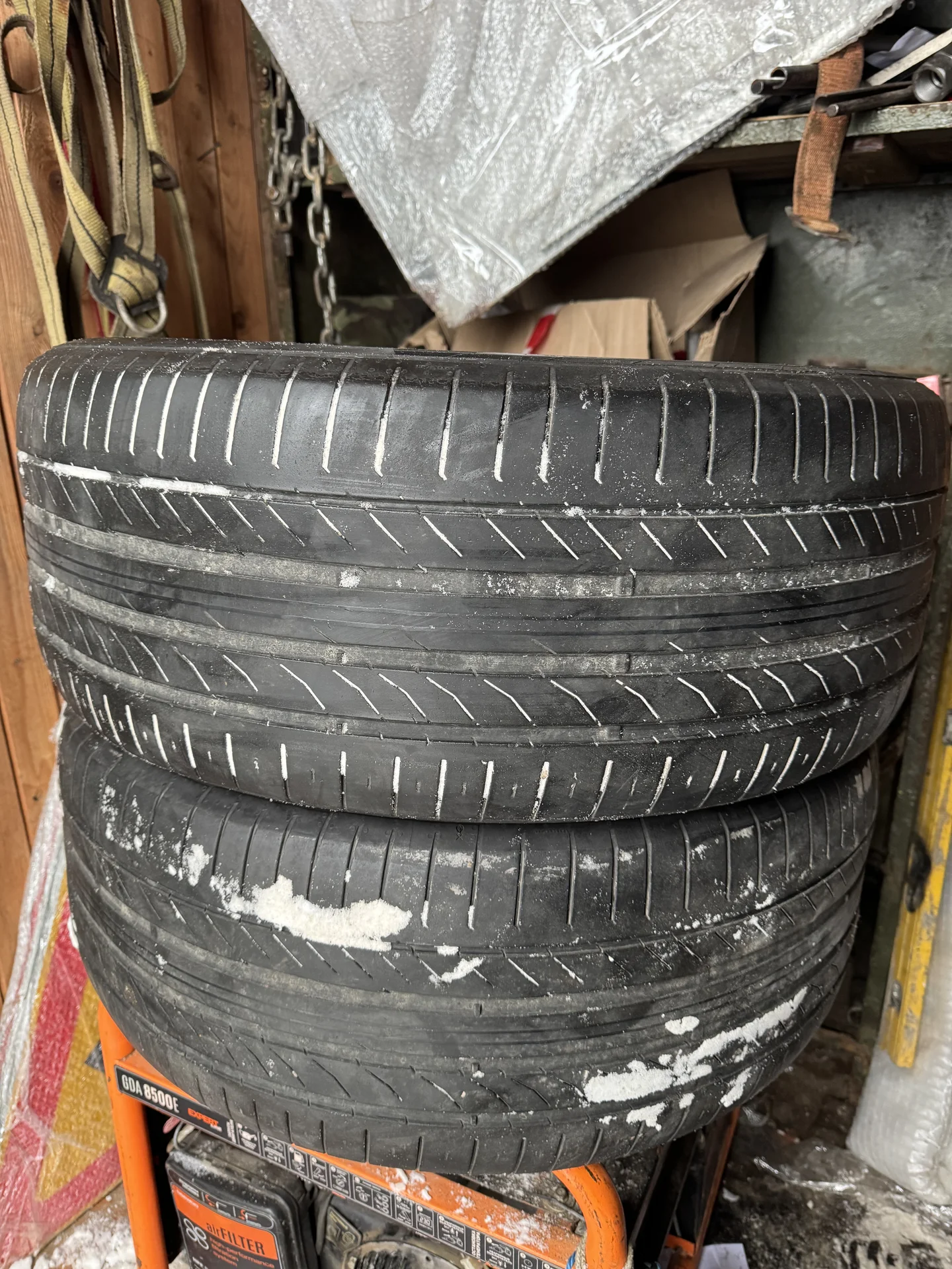 Continental ContiSportContact5 275/50/r20 w xl - миниатюра 2