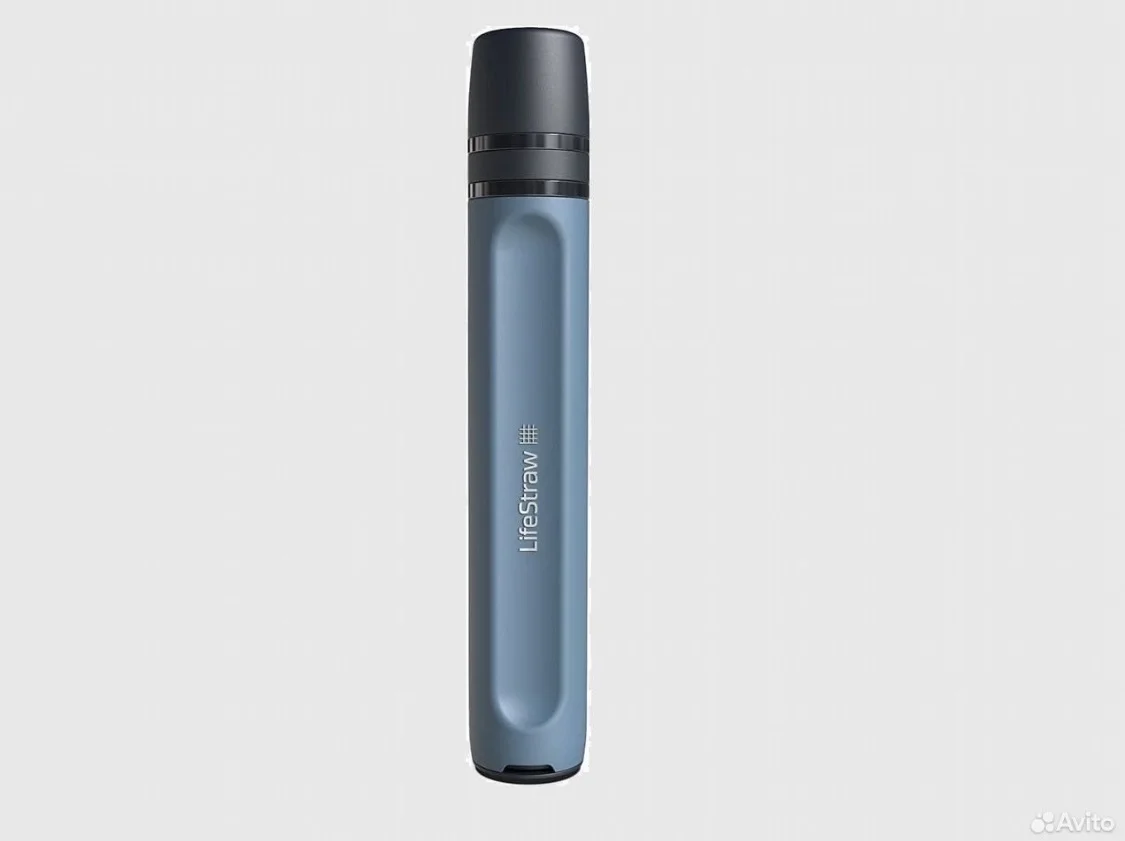 Фильтр для воды LifeStraw Peak Series Straw - изображение 1
