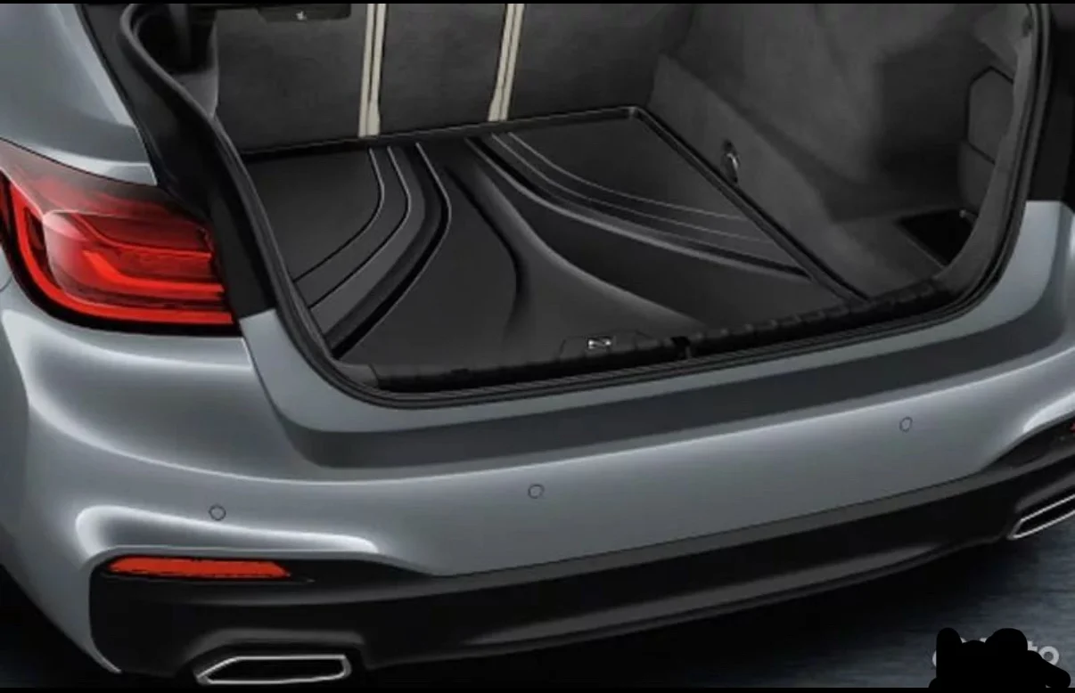 Ковер багажника BMW G30 - изображение 1