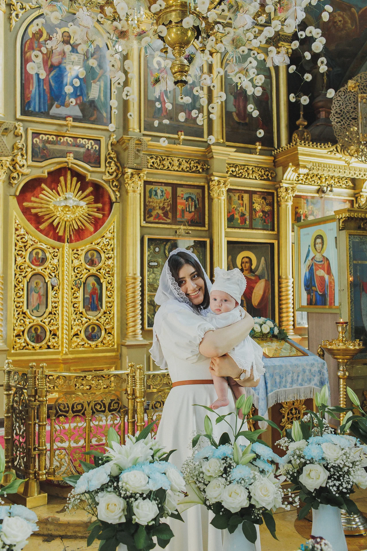 Фотосъемка таинства крещения - миниатюра 6