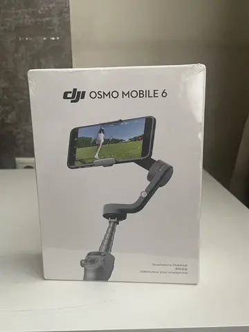 Стабилизатор DJI osmo mobile 6