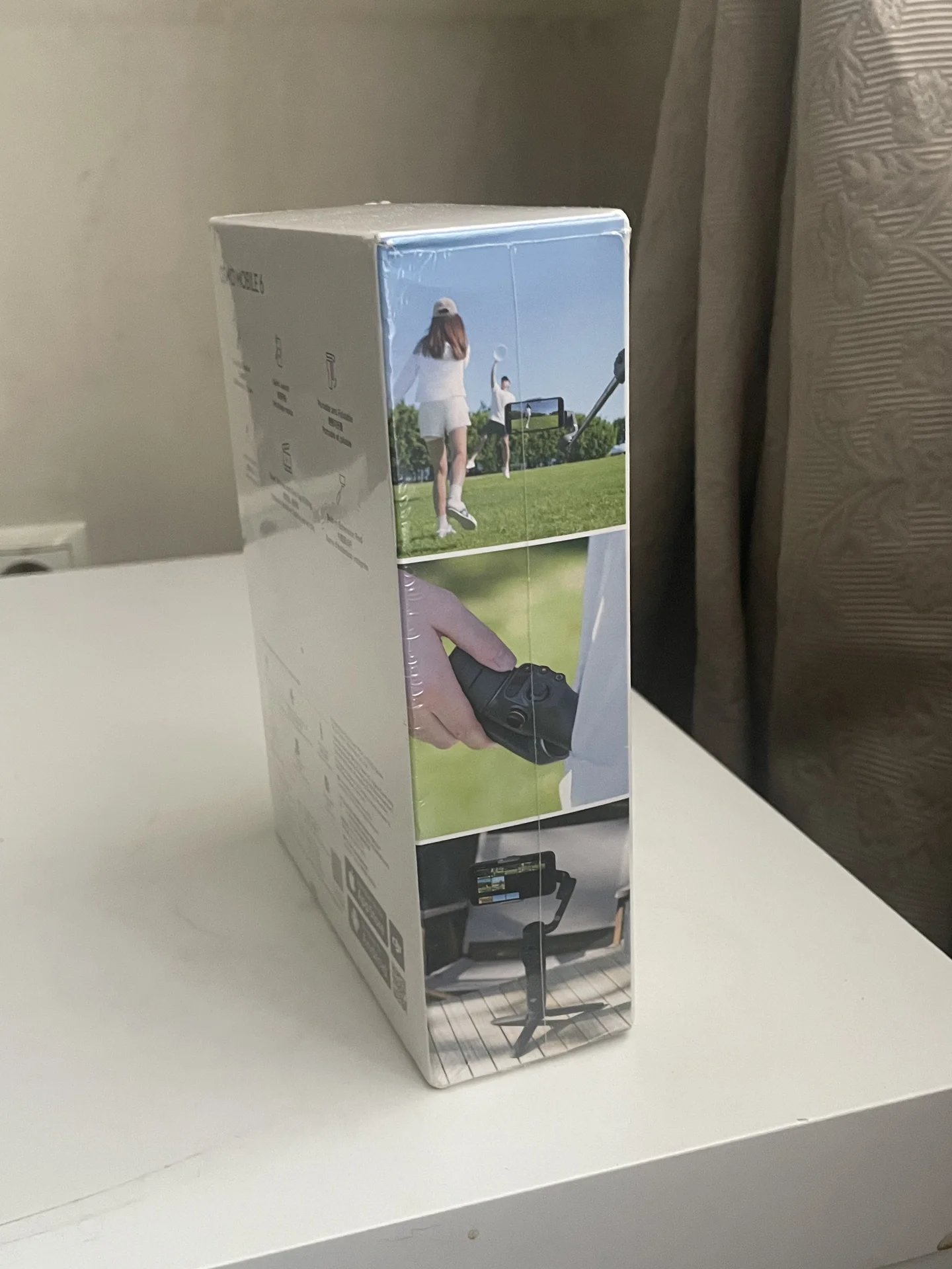 Стабилизатор DJI osmo mobile 6 - миниатюра 2