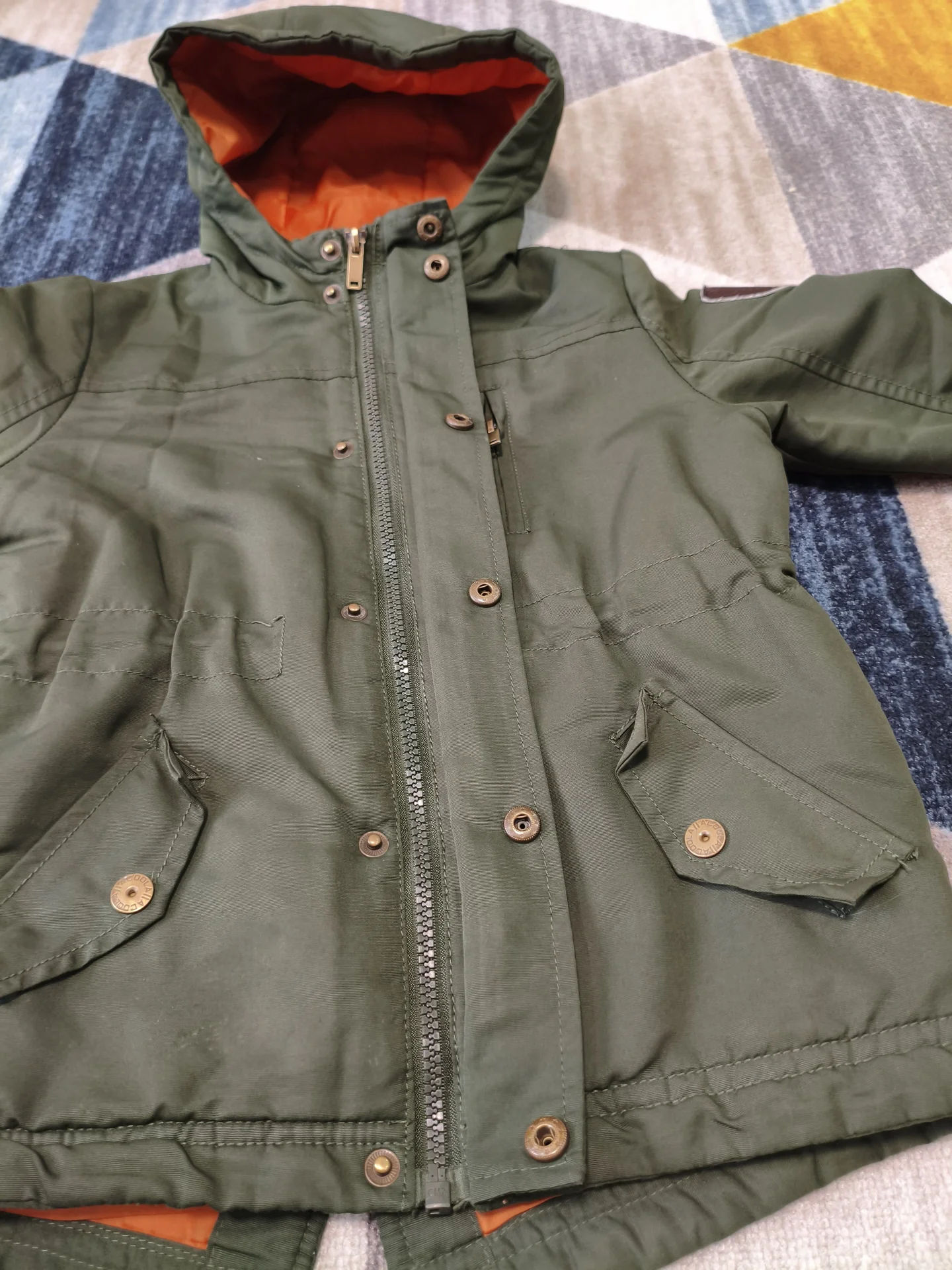 Куртка ACOOLA 104 см - миниатюра 4