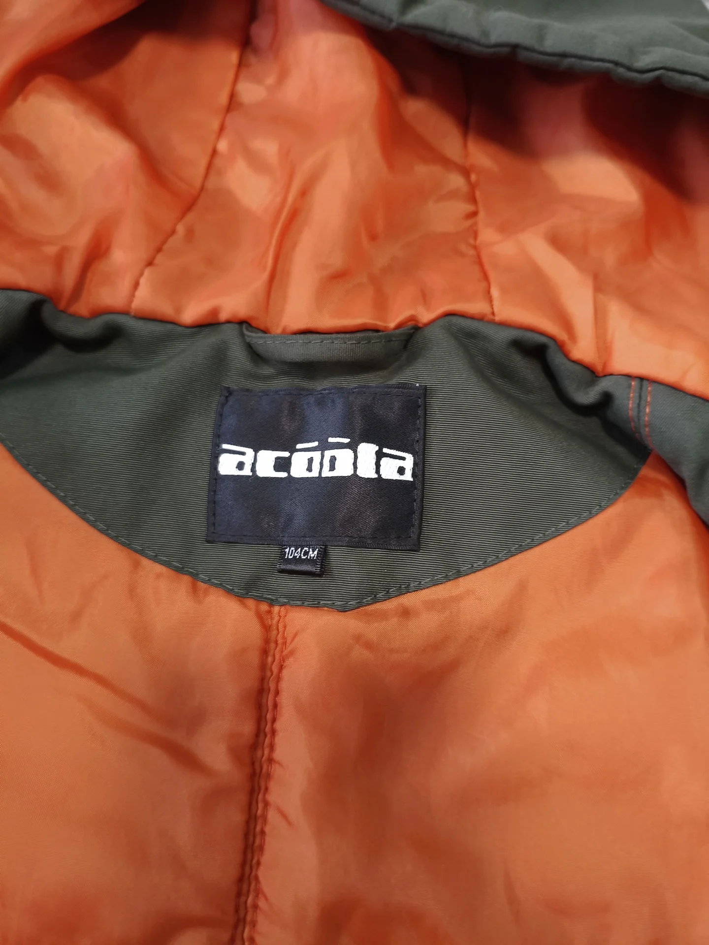 Куртка ACOOLA 104 см - миниатюра 5
