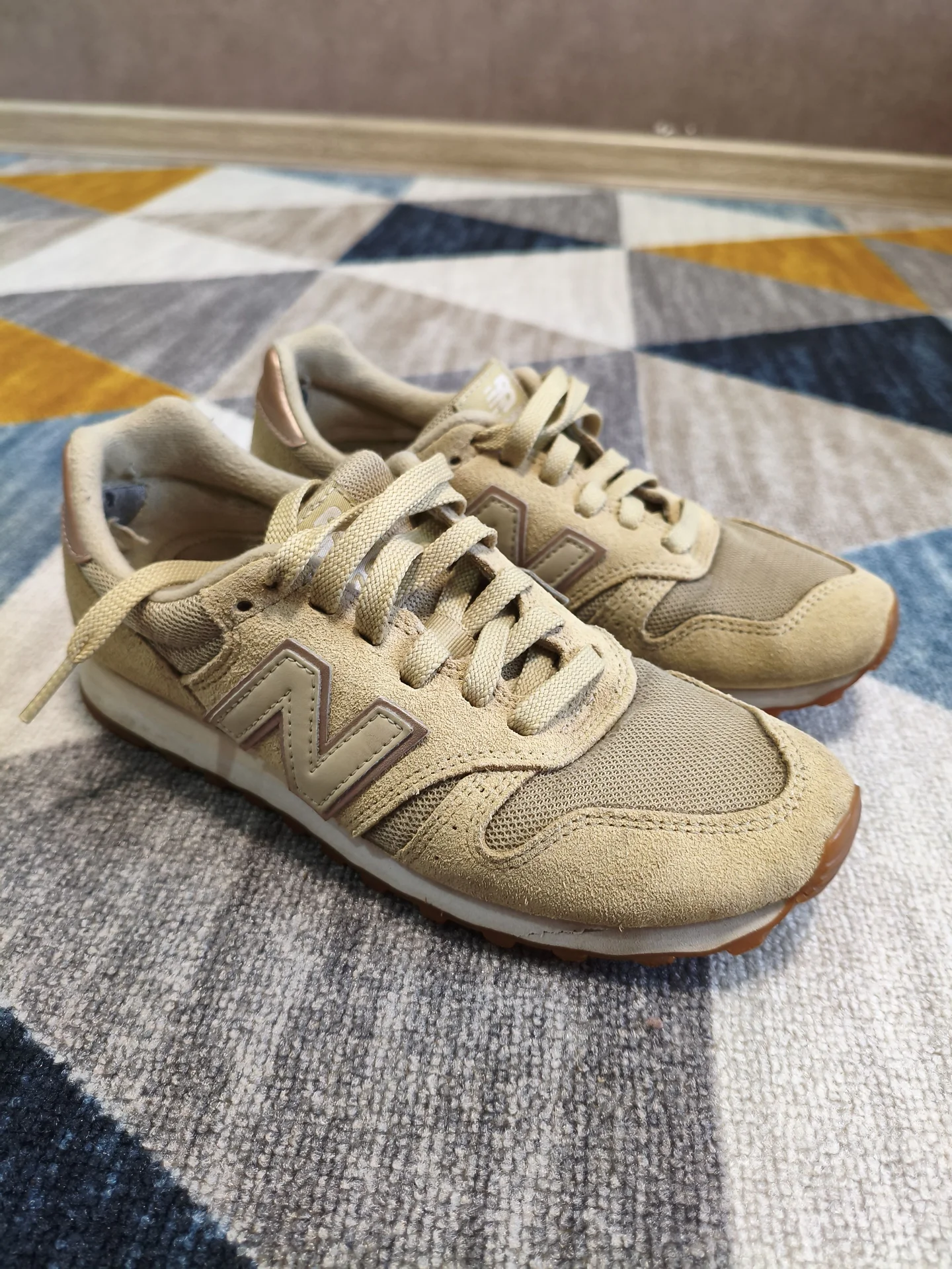 Кроссовки New balance 36,5 - миниатюра 2