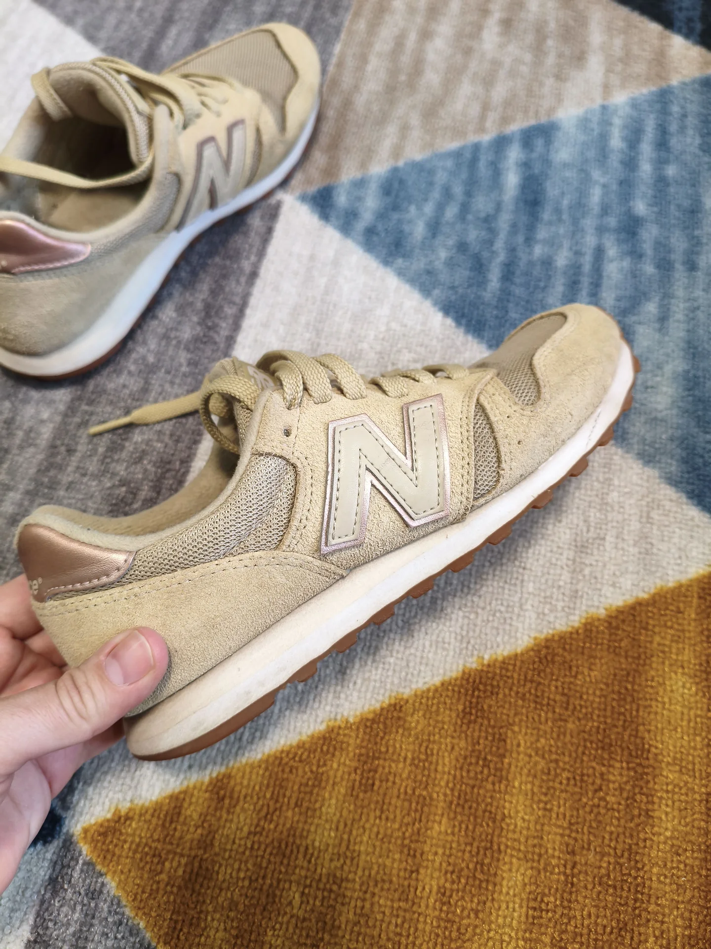 Кроссовки New balance 36,5 - миниатюра 4