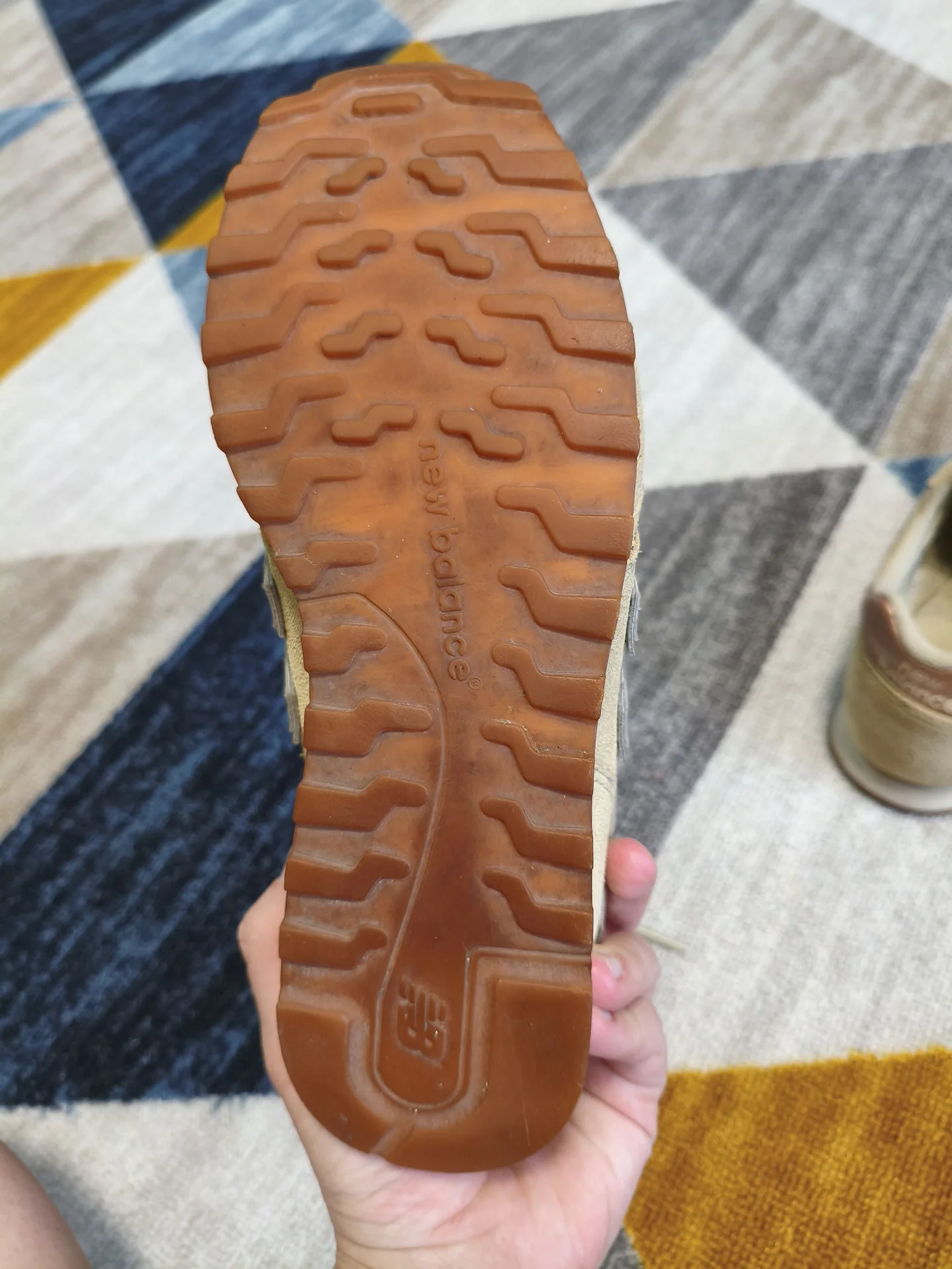 Кроссовки New balance 36,5 - миниатюра 5