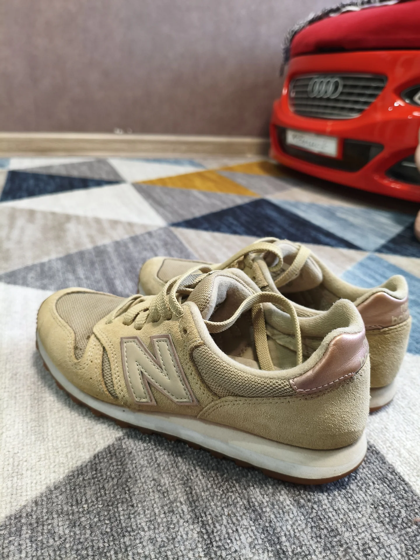 Кроссовки New balance 36,5 - миниатюра 6