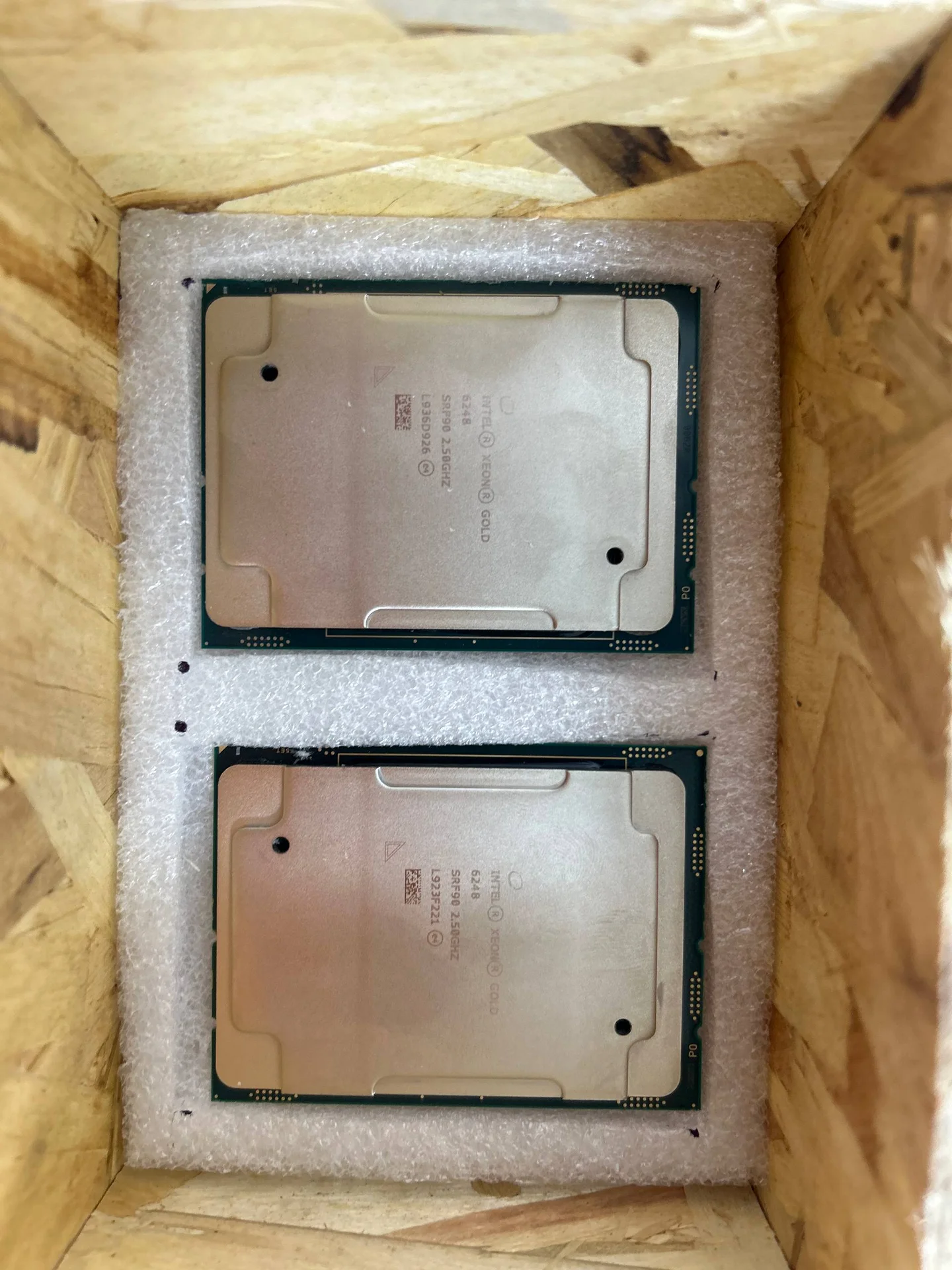 Процессоры Xeon 6244 И 6248 - миниатюра 2